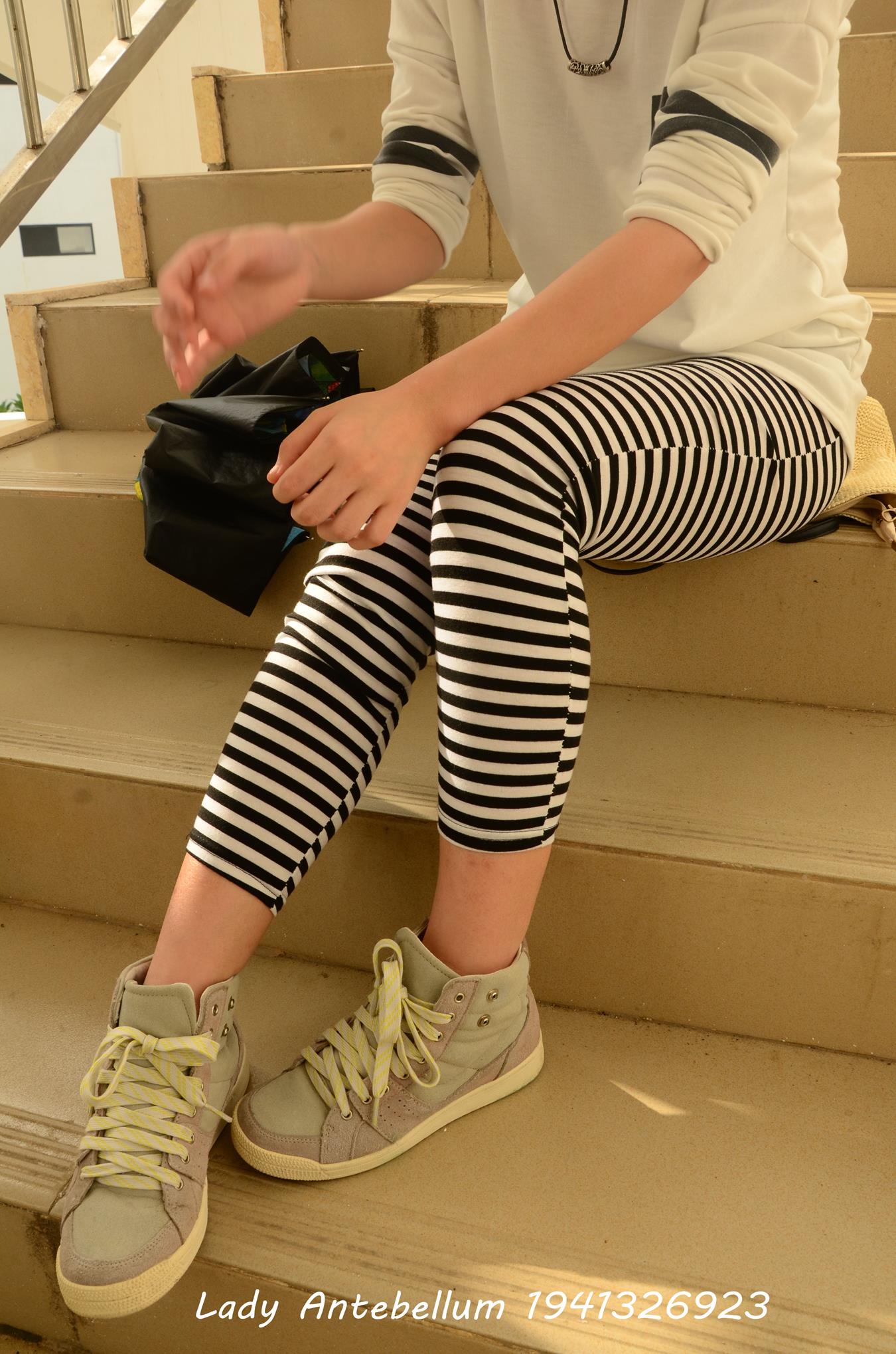 图片[22]-[战前女神] 美腿美足精品摄影套图 013 （1） [72P] – 速更版-美库