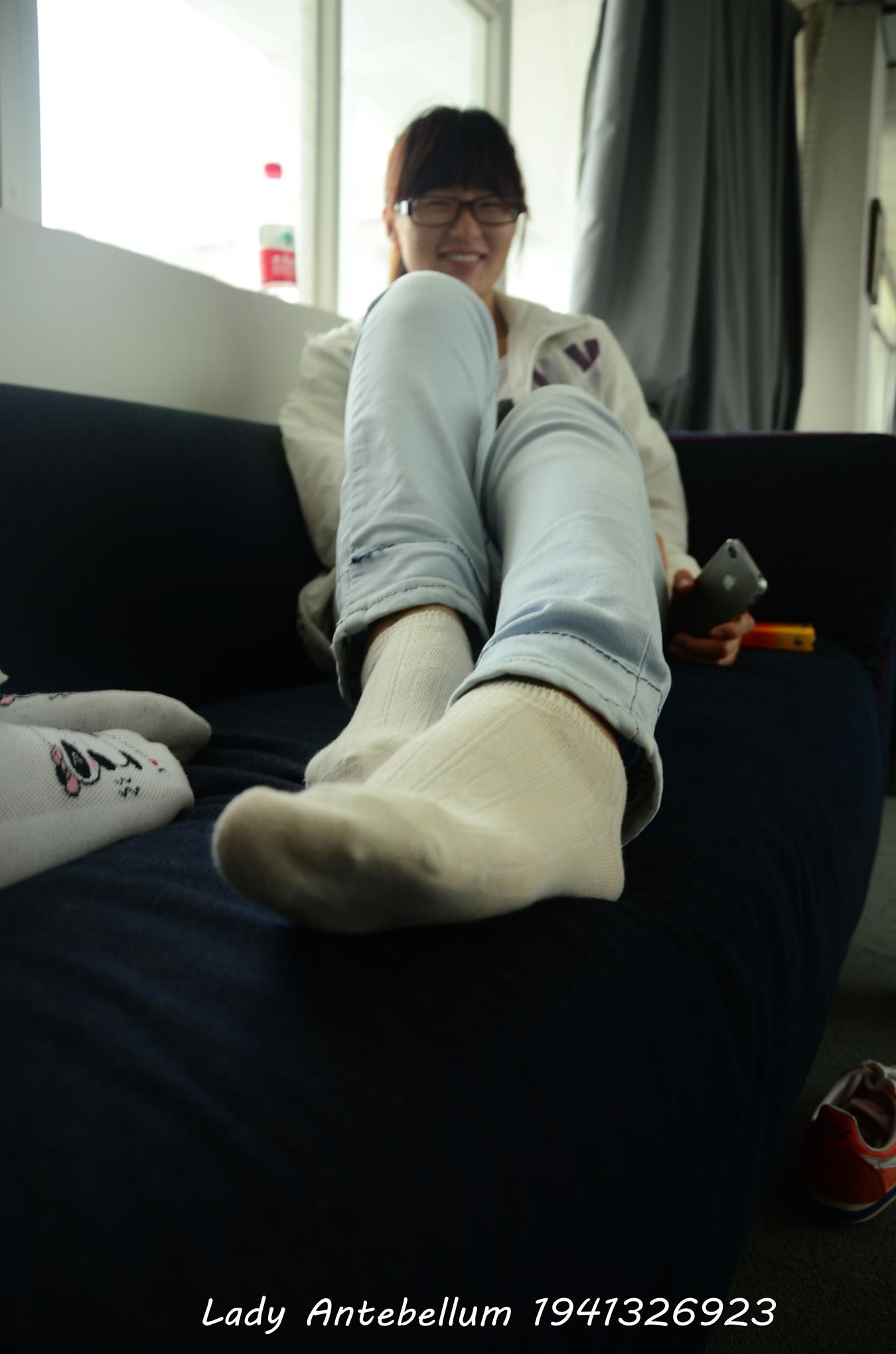 图片[60]-[战前女神] 美腿美足精品摄影套图 010 [87P] – 速更版-美库