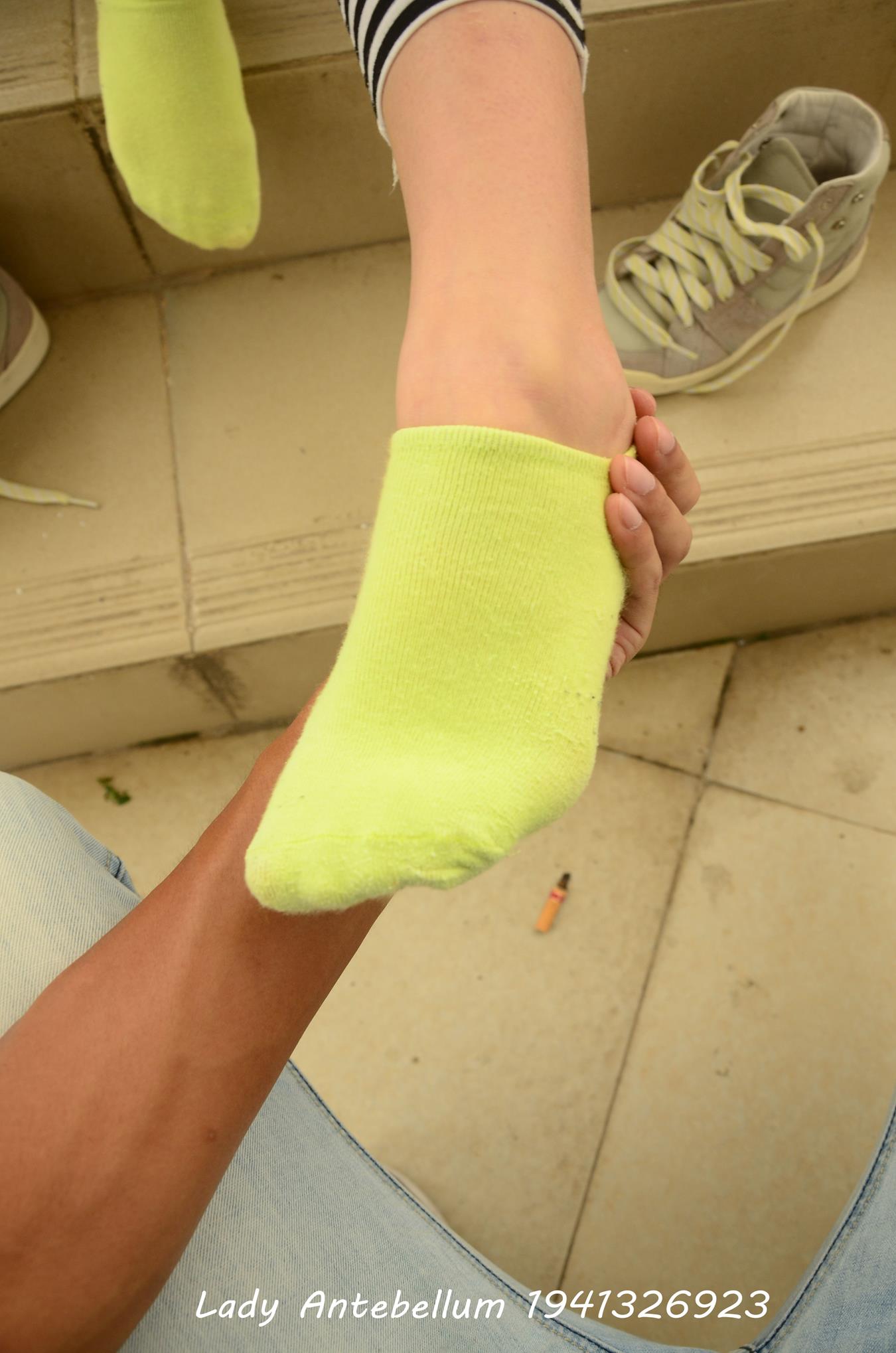 图片[14]-[战前女神] 美腿美足精品摄影套图 013 （2） [62P] – 速更版-美库