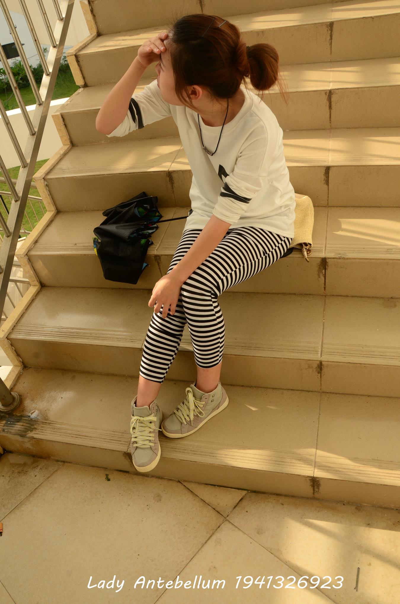 图片[23]-[战前女神] 美腿美足精品摄影套图 013 （1） [72P] – 速更版-美库