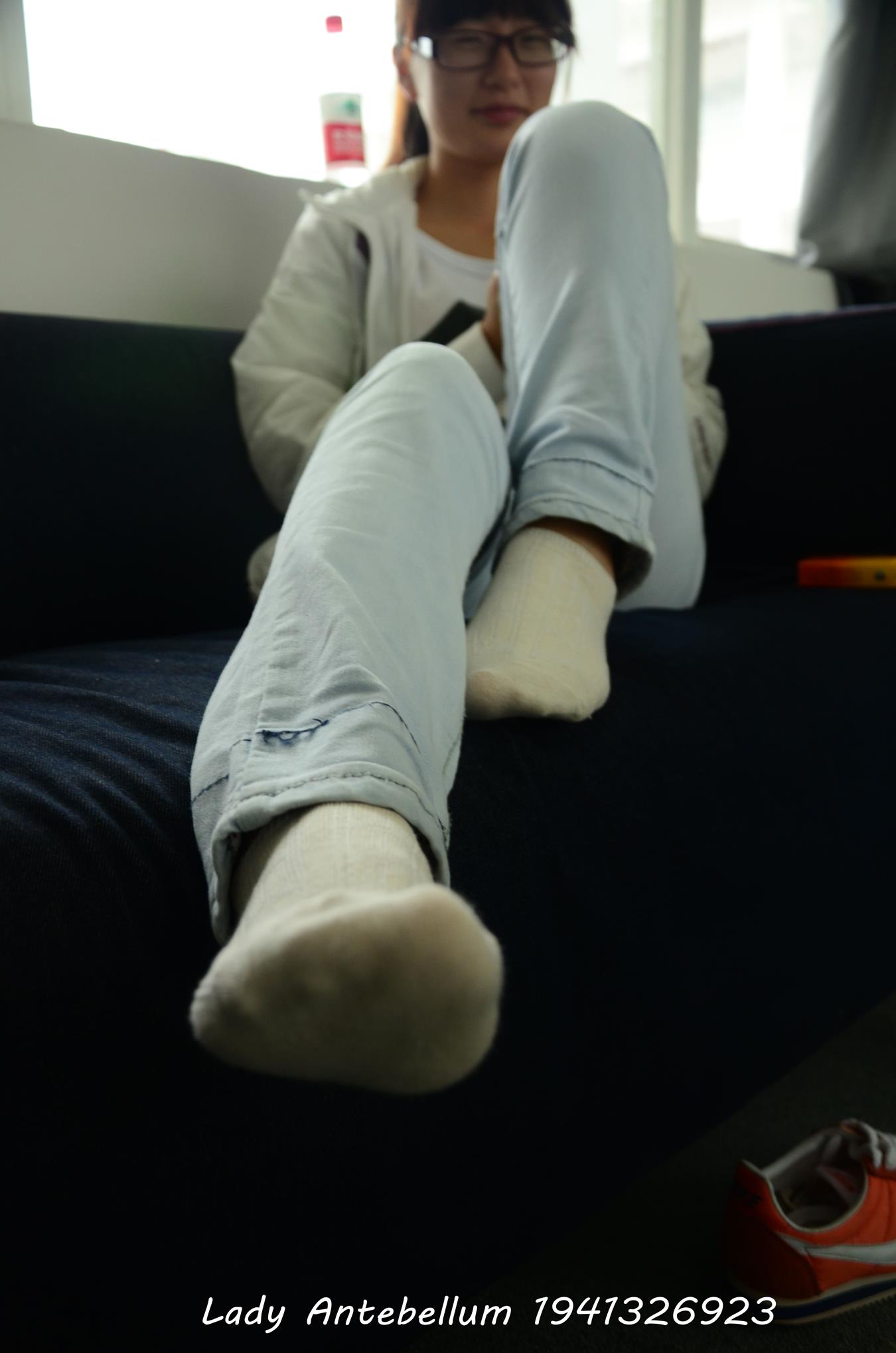 图片[61]-[战前女神] 美腿美足精品摄影套图 010 [87P] – 速更版-美库