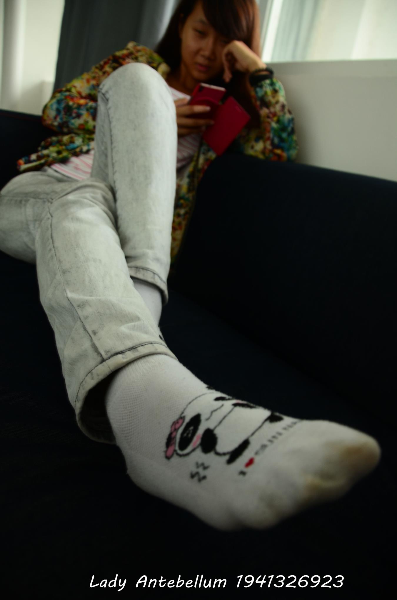 图片[62]-[战前女神] 美腿美足精品摄影套图 010 [87P] – 速更版-美库