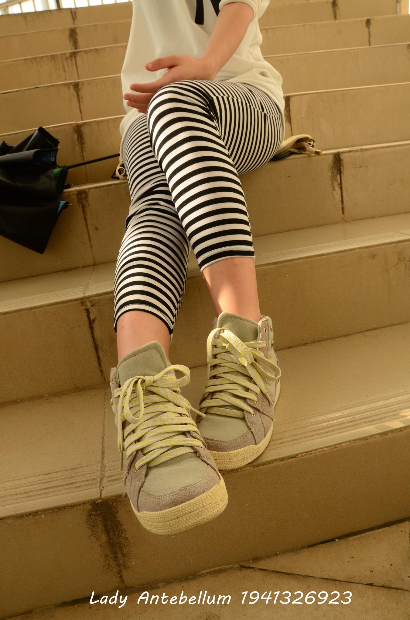 图片[24]-[战前女神] 美腿美足精品摄影套图 013 （1） [72P] – 速更版-美库