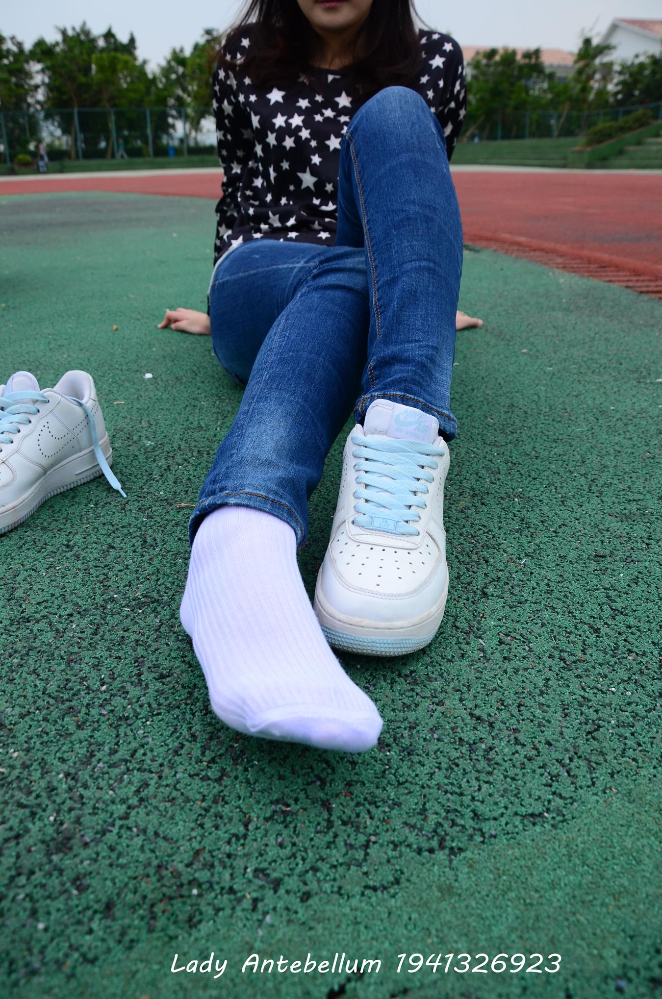 图片[42]-[战前女神] 美腿美足精品摄影套图 011 [113P] – 速更版-美库