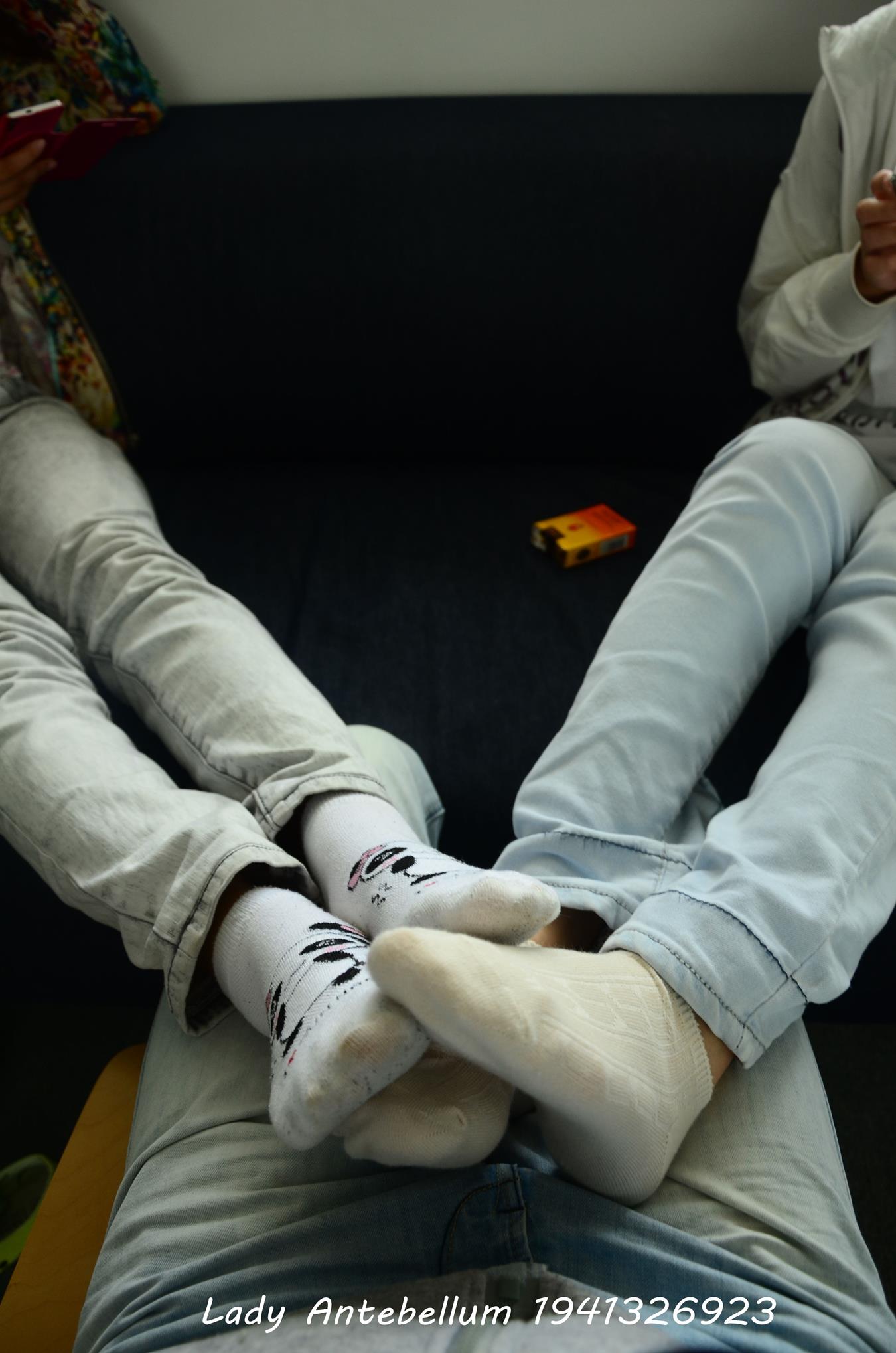 图片[69]-[战前女神] 美腿美足精品摄影套图 010 [87P] – 速更版-美库