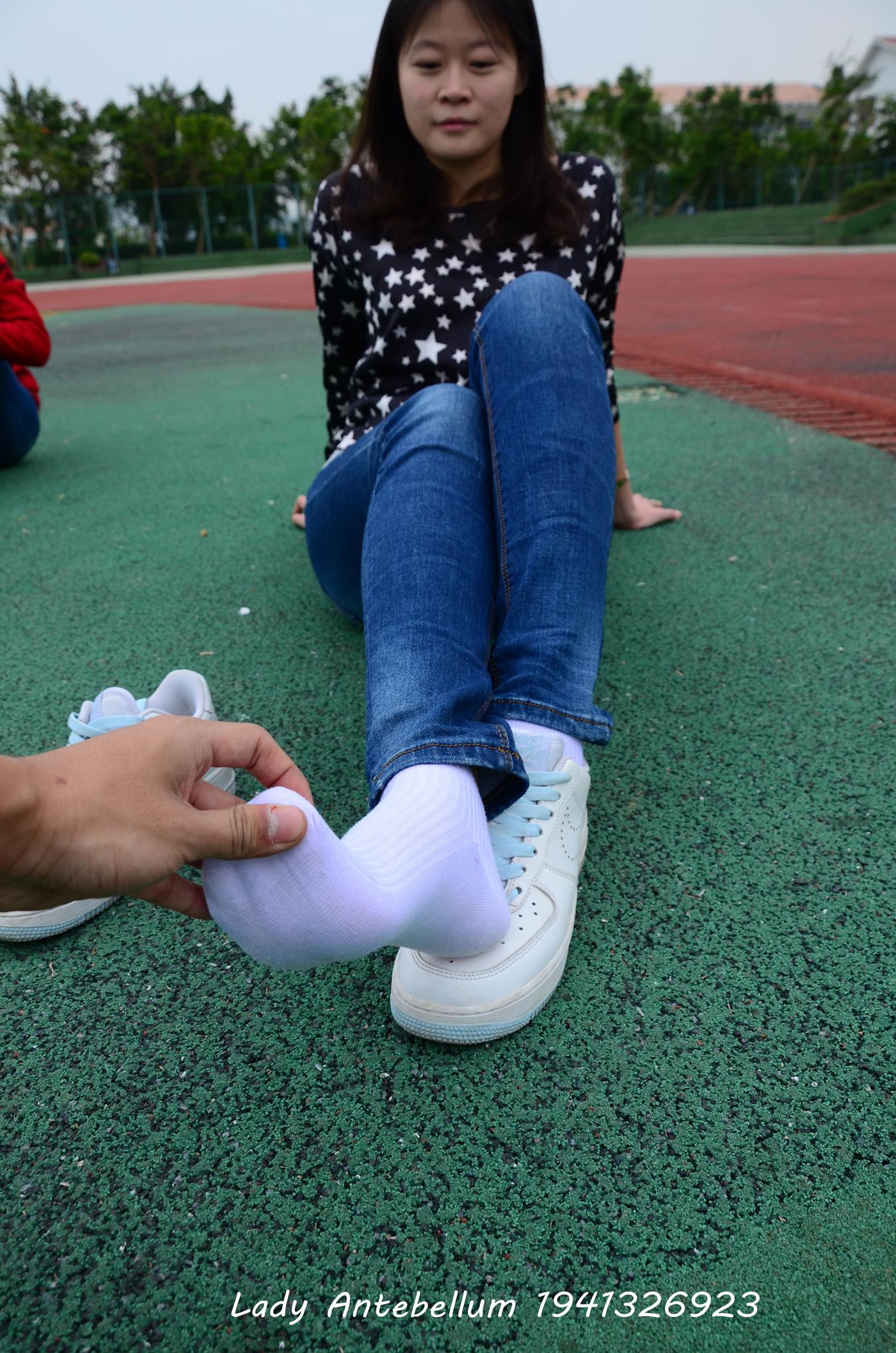 图片[47]-[战前女神] 美腿美足精品摄影套图 011 [113P] – 速更版-美库