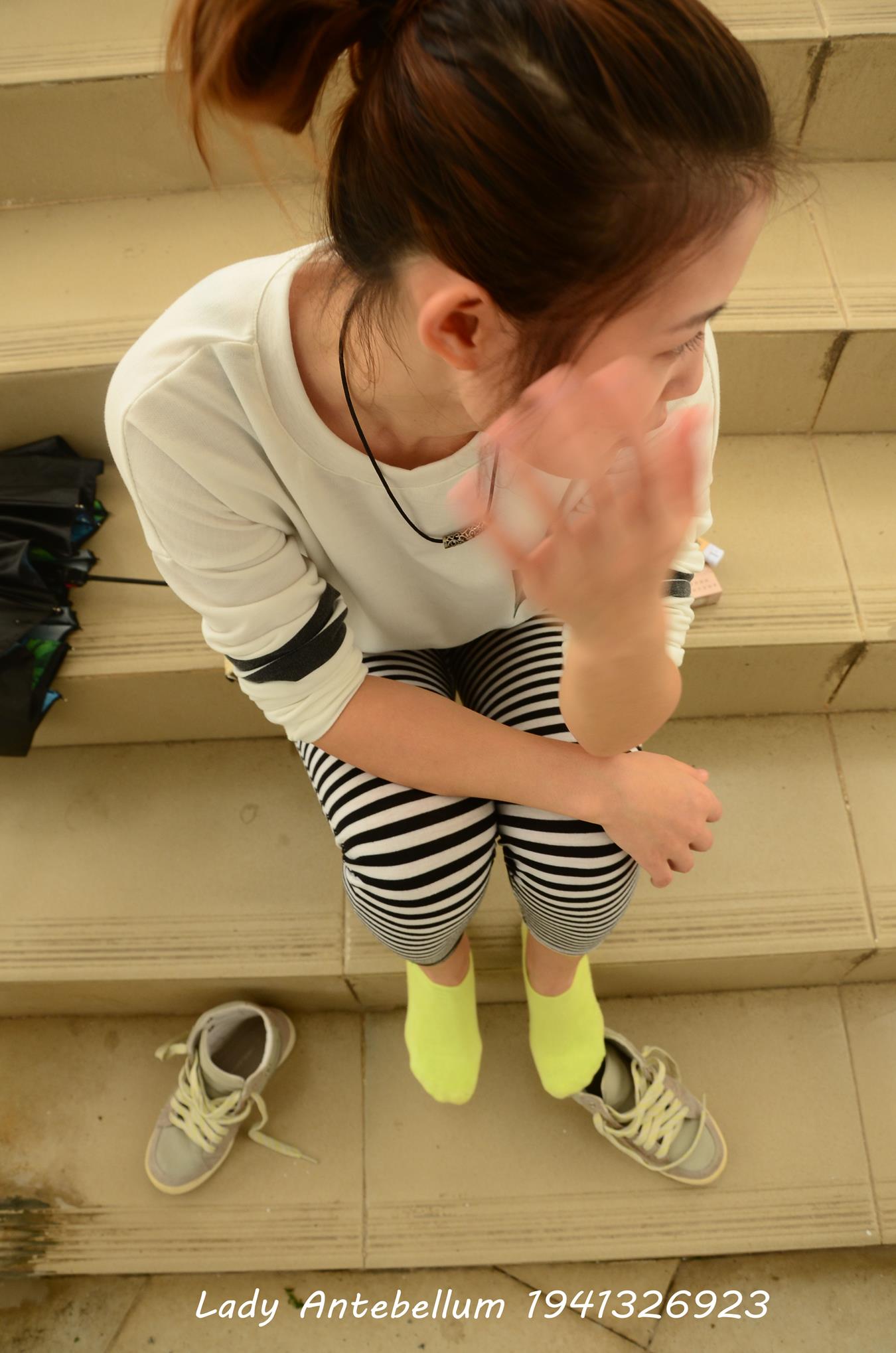 图片[23]-[战前女神] 美腿美足精品摄影套图 013 （2） [62P] – 速更版-美库