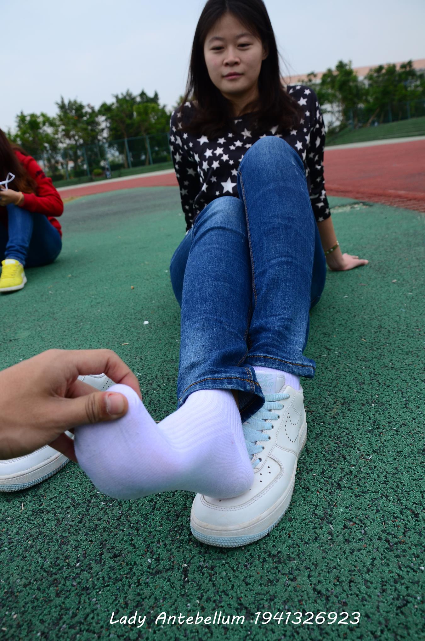 图片[48]-[战前女神] 美腿美足精品摄影套图 011 [113P] – 速更版-美库