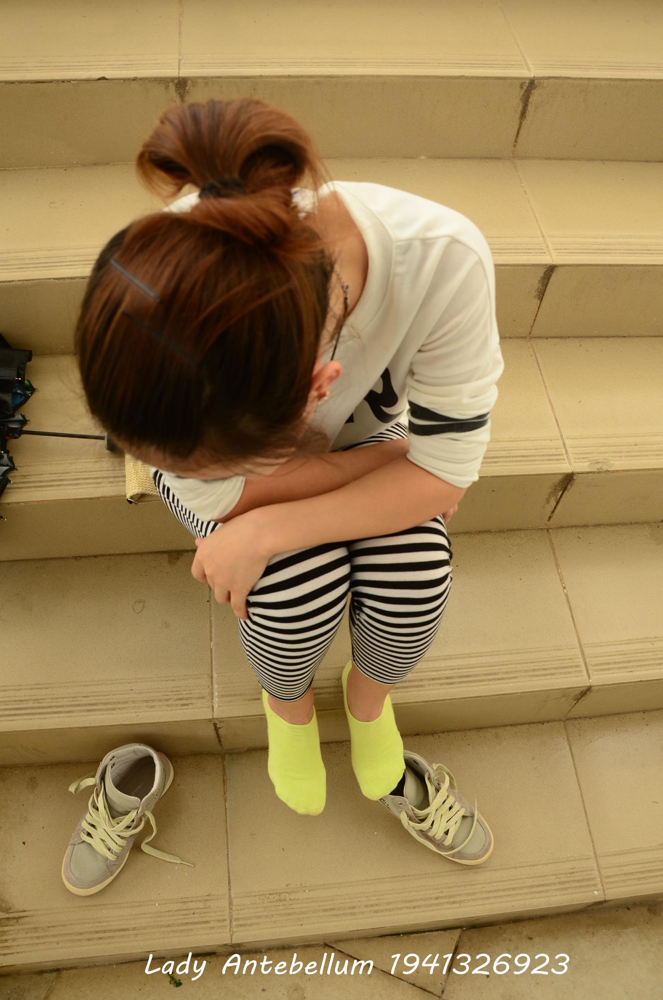 图片[24]-[战前女神] 美腿美足精品摄影套图 013 （2） [62P] – 速更版-美库