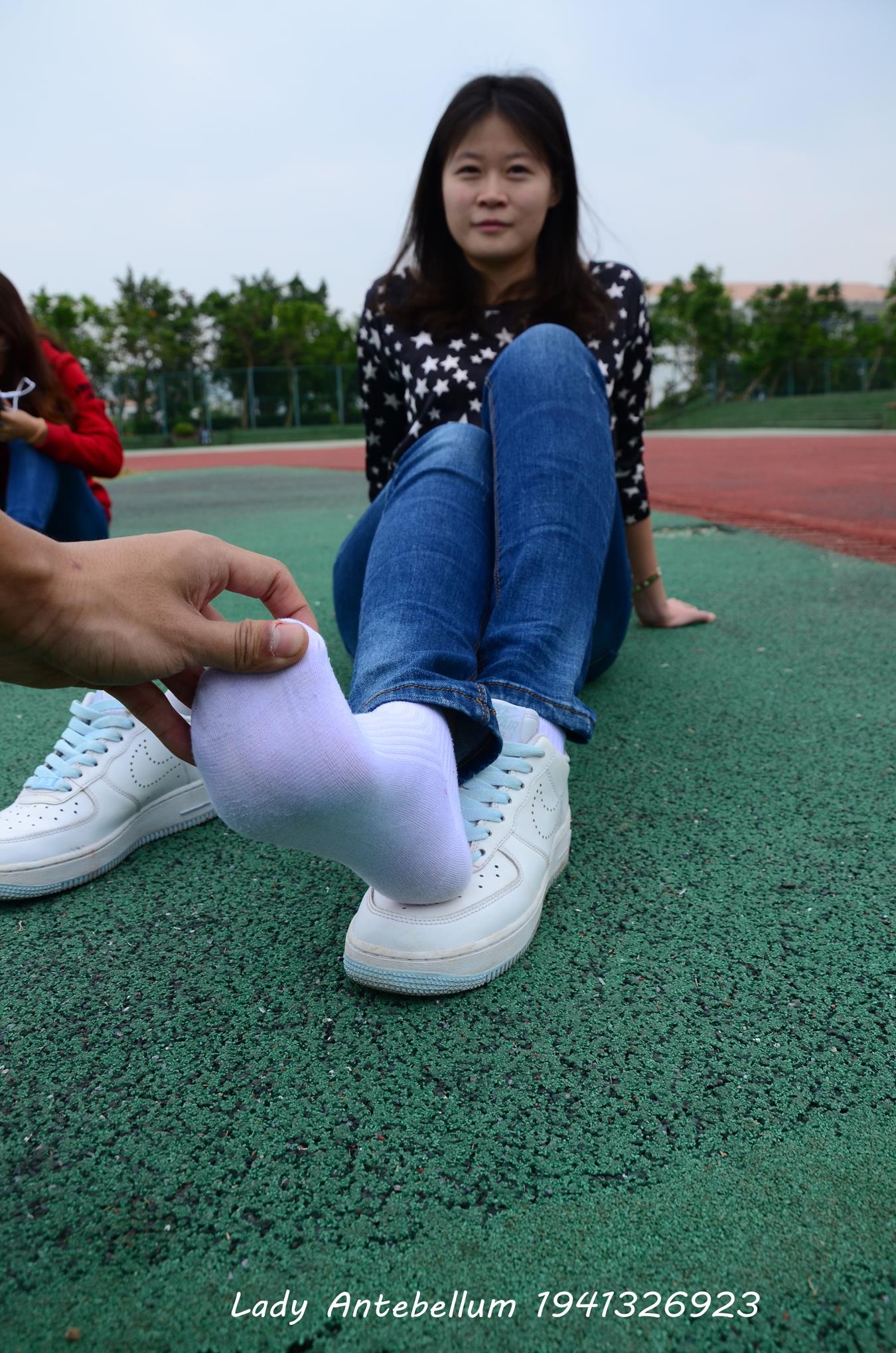 图片[49]-[战前女神] 美腿美足精品摄影套图 011 [113P] – 速更版-美库