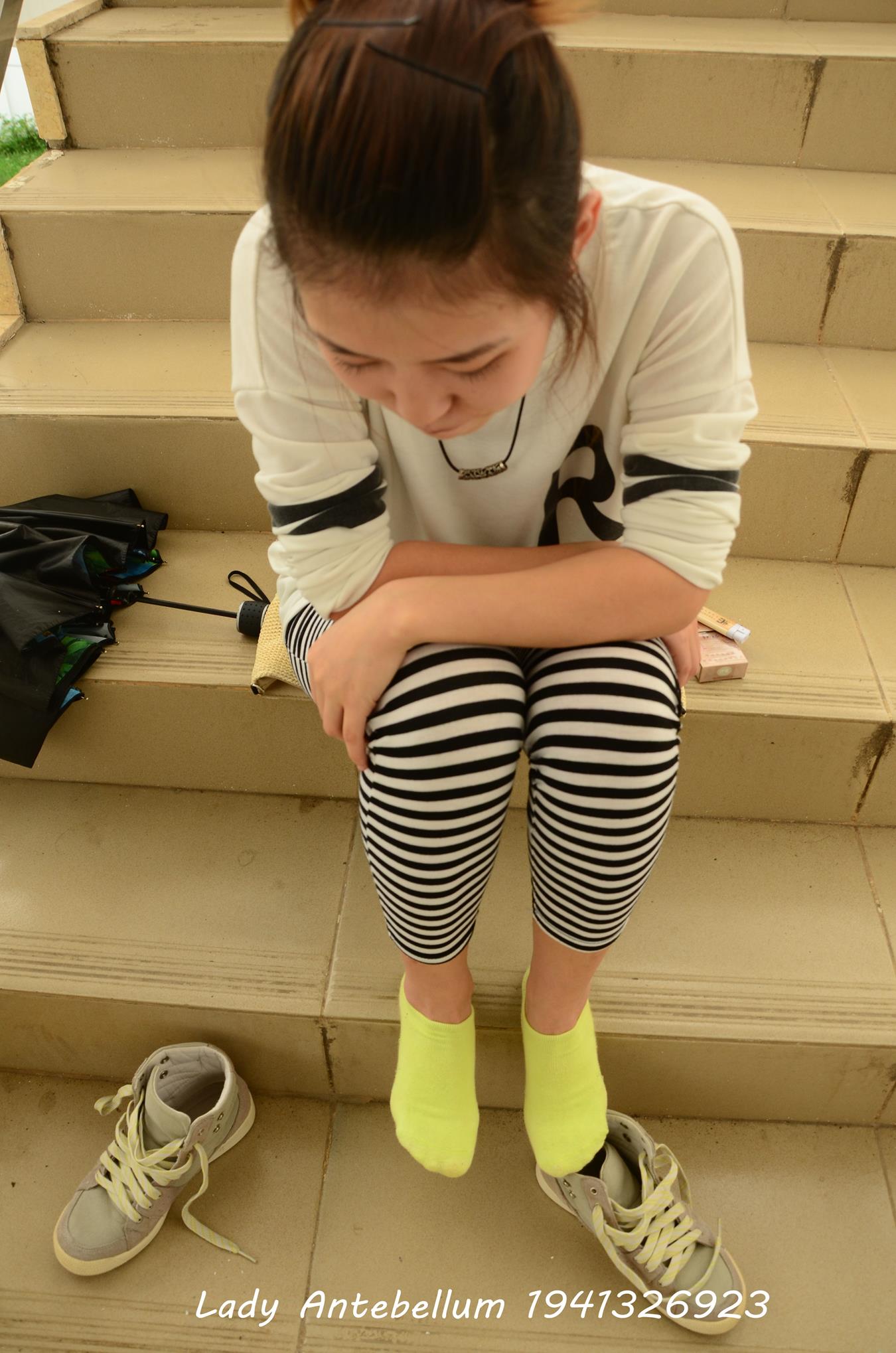 图片[25]-[战前女神] 美腿美足精品摄影套图 013 （2） [62P] – 速更版-美库