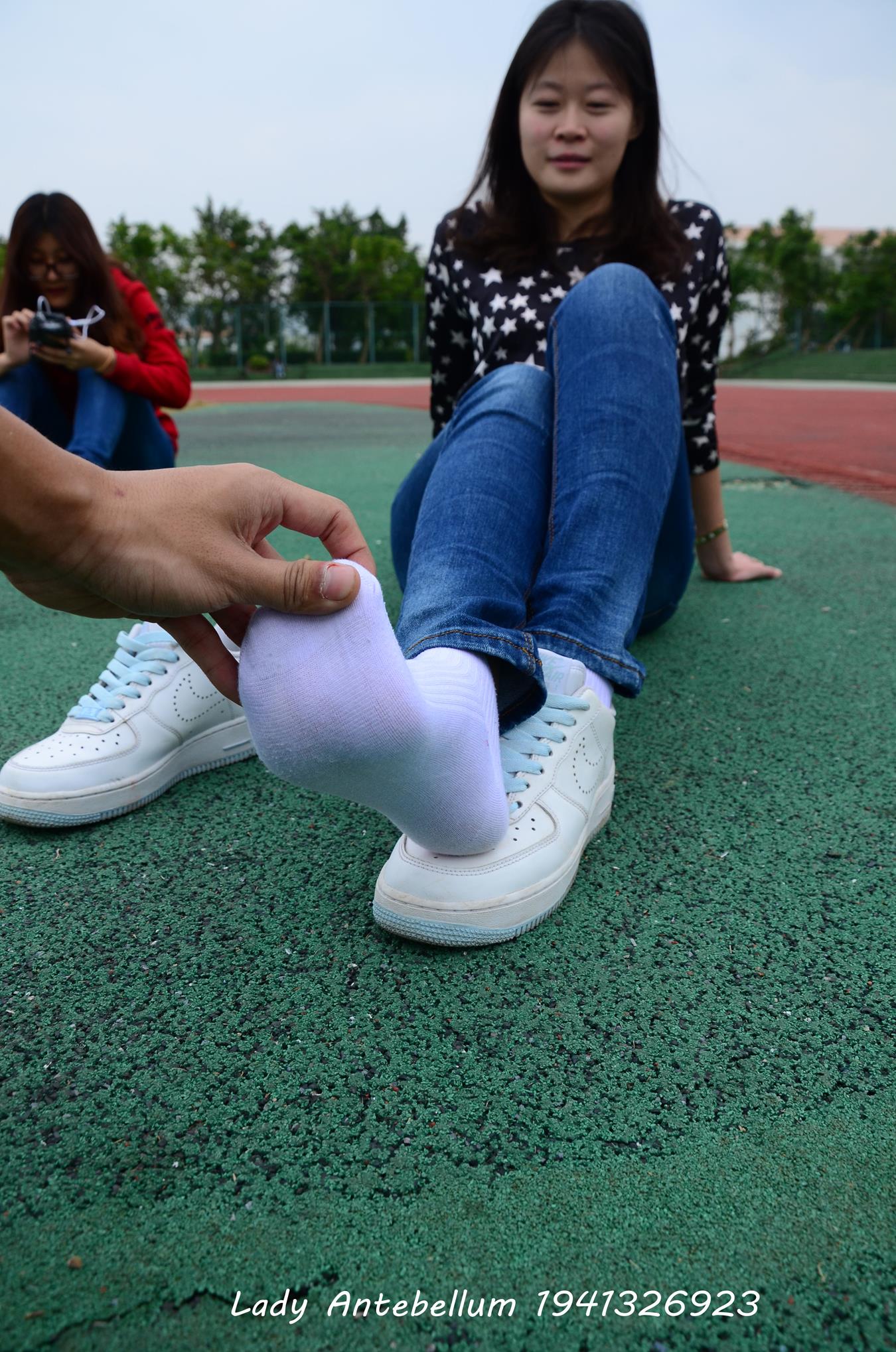 图片[50]-[战前女神] 美腿美足精品摄影套图 011 [113P] – 速更版-美库