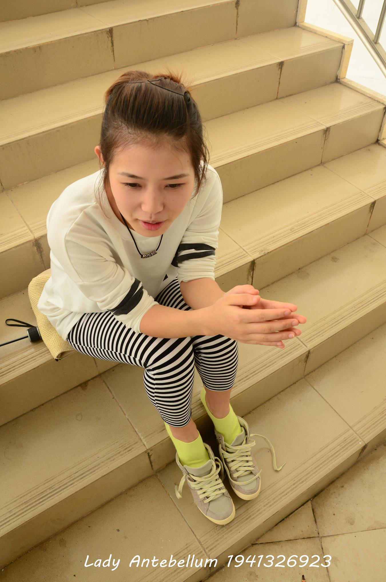 图片[26]-[战前女神] 美腿美足精品摄影套图 013 （2） [62P] – 速更版-美库