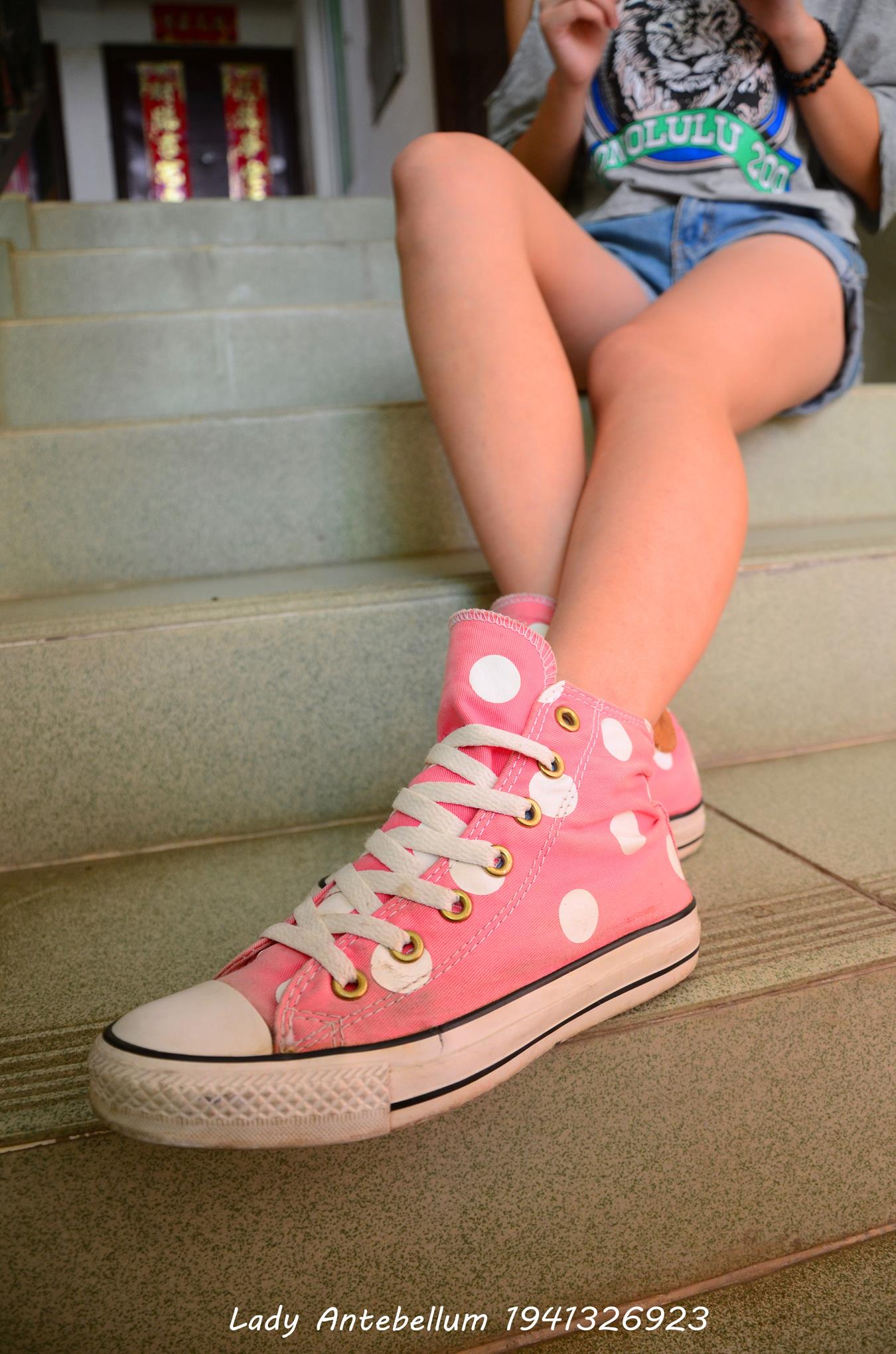 图片[54]-[战前女神] 美腿美足精品摄影套图 012 [55P] – 速更版-美库