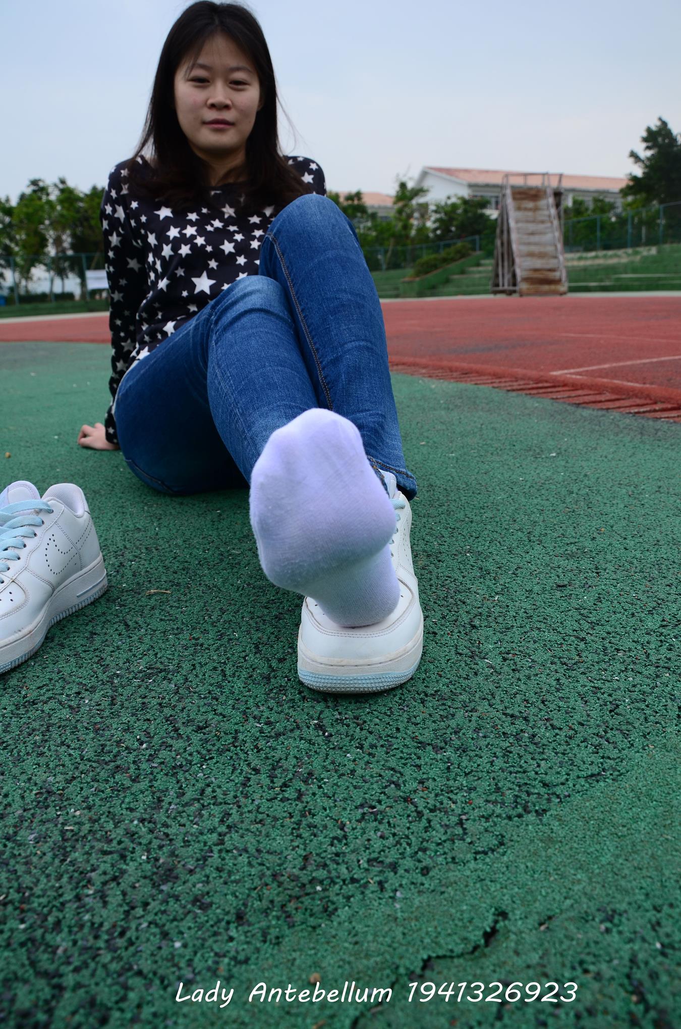 图片[51]-[战前女神] 美腿美足精品摄影套图 011 [113P] – 速更版-美库