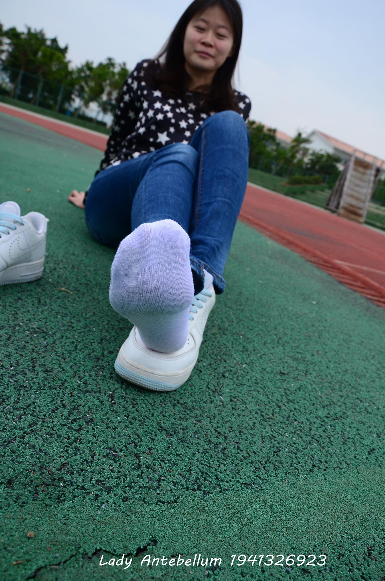 图片[52]-[战前女神] 美腿美足精品摄影套图 011 [113P] – 速更版-美库