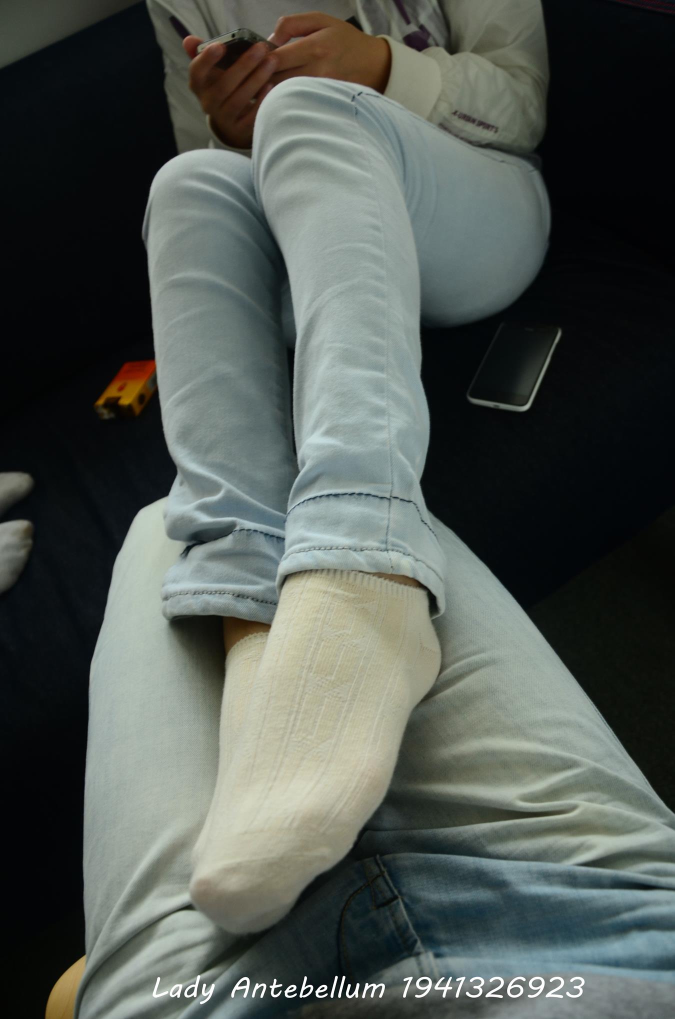 图片[77]-[战前女神] 美腿美足精品摄影套图 010 [87P] – 速更版-美库