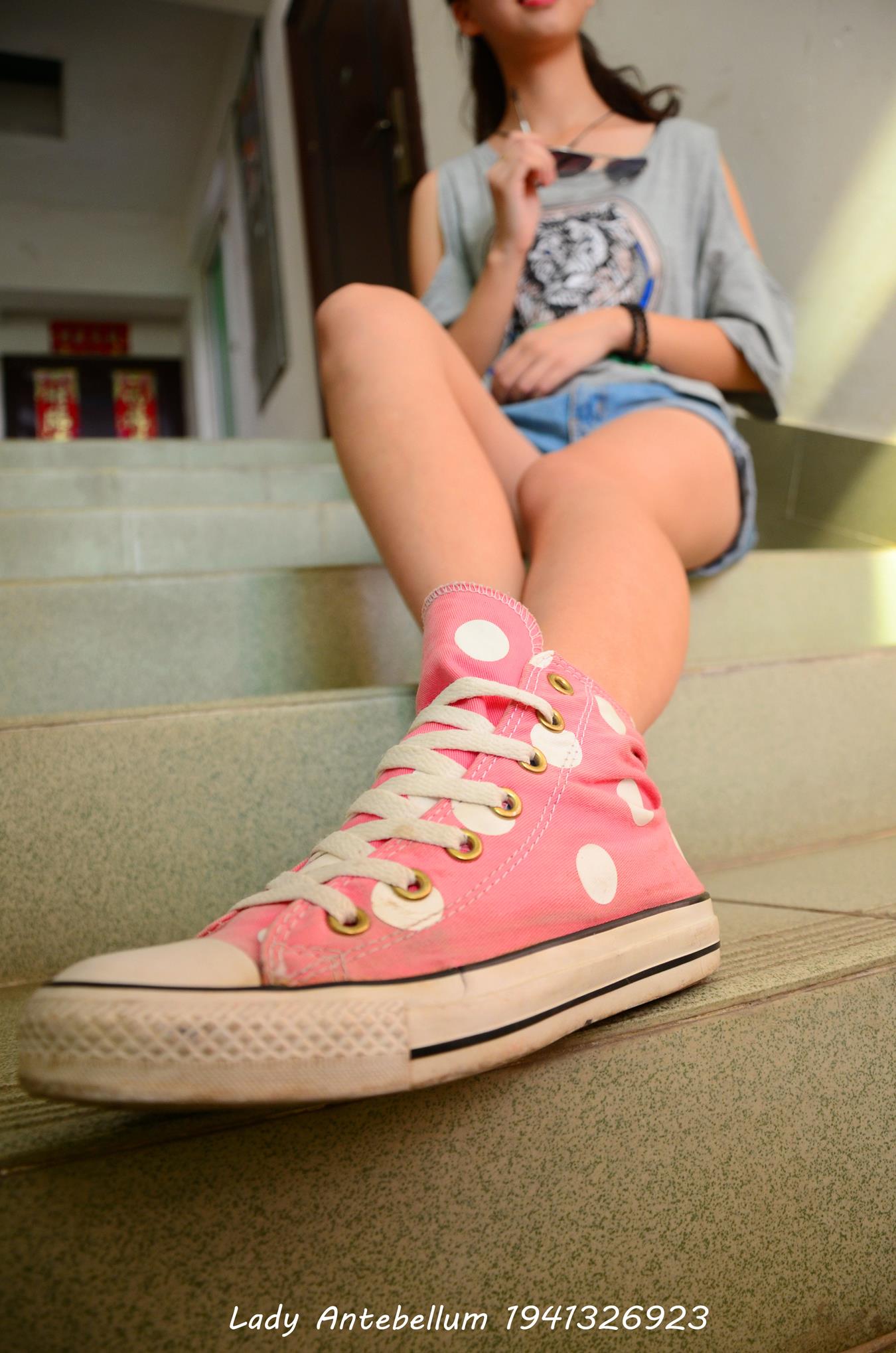 图片[56]-[战前女神] 美腿美足精品摄影套图 012 [55P] – 速更版-美库