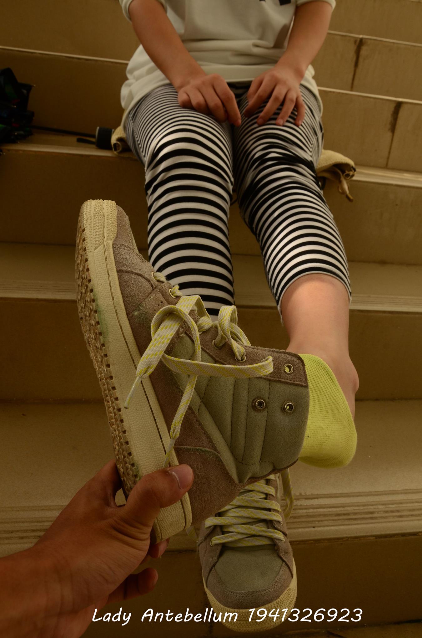 图片[39]-[战前女神] 美腿美足精品摄影套图 013 （1） [72P] – 速更版-美库