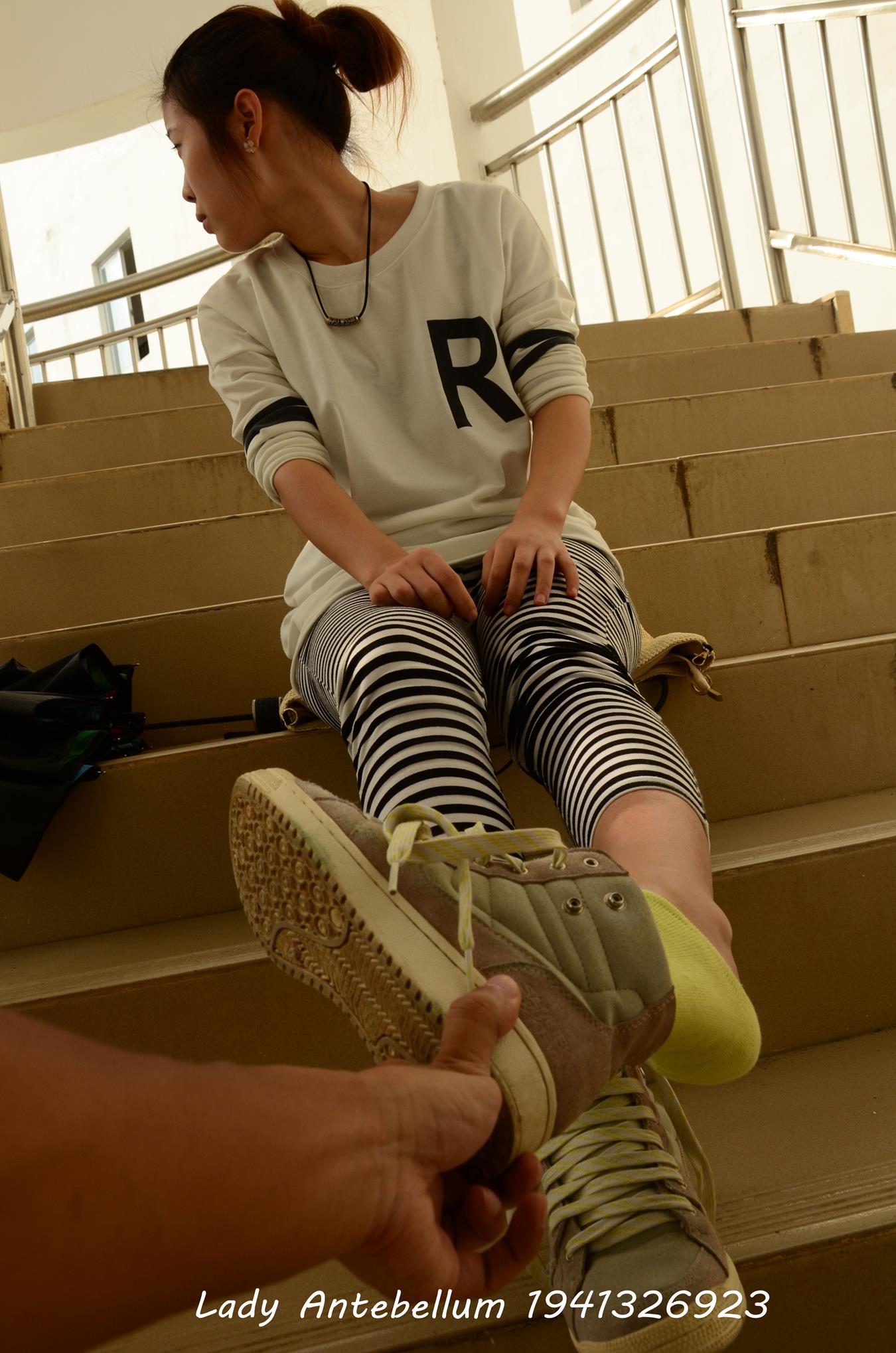 图片[41]-[战前女神] 美腿美足精品摄影套图 013 （1） [72P] – 速更版-美库