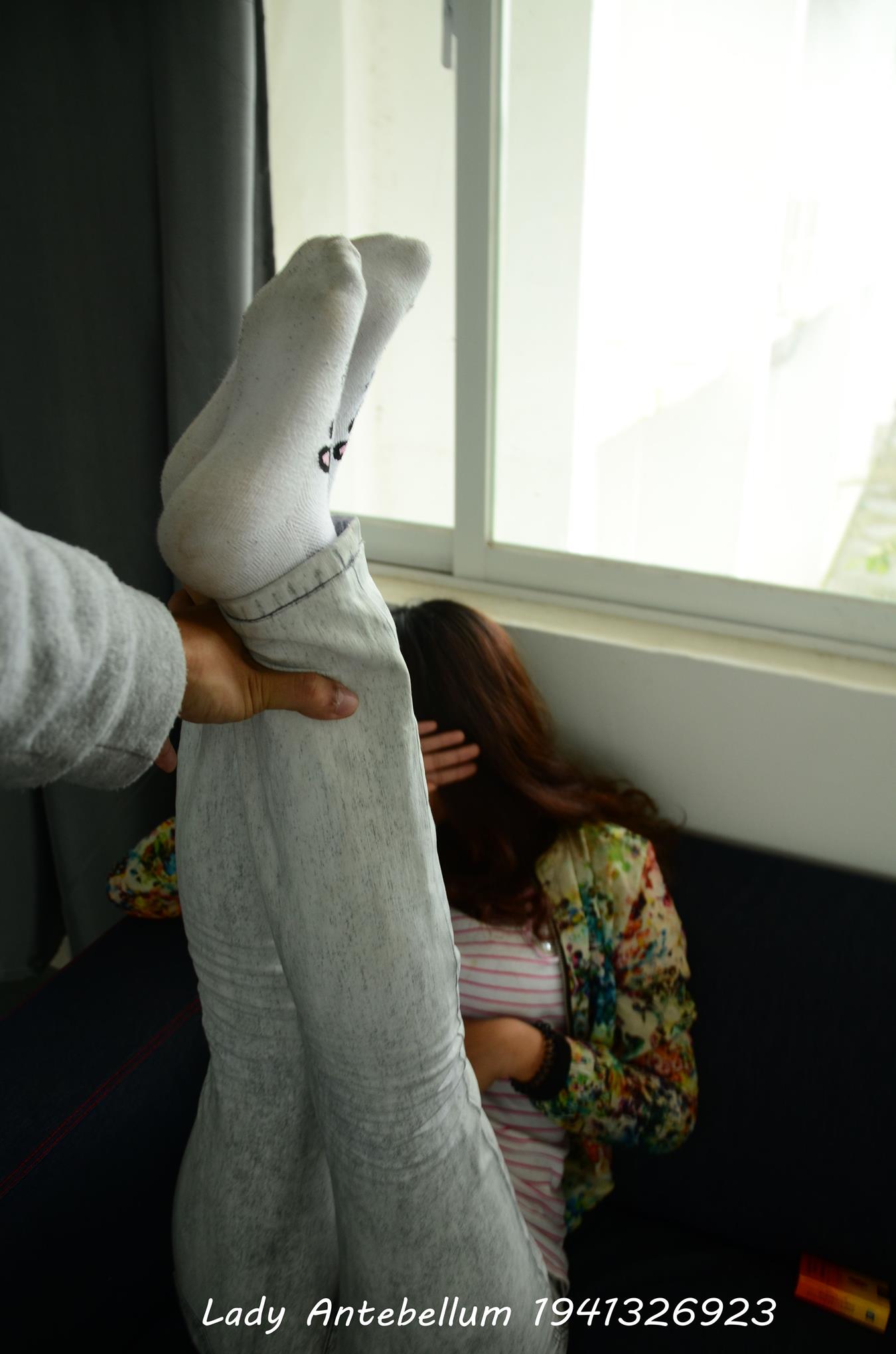 图片[81]-[战前女神] 美腿美足精品摄影套图 010 [87P] – 速更版-美库