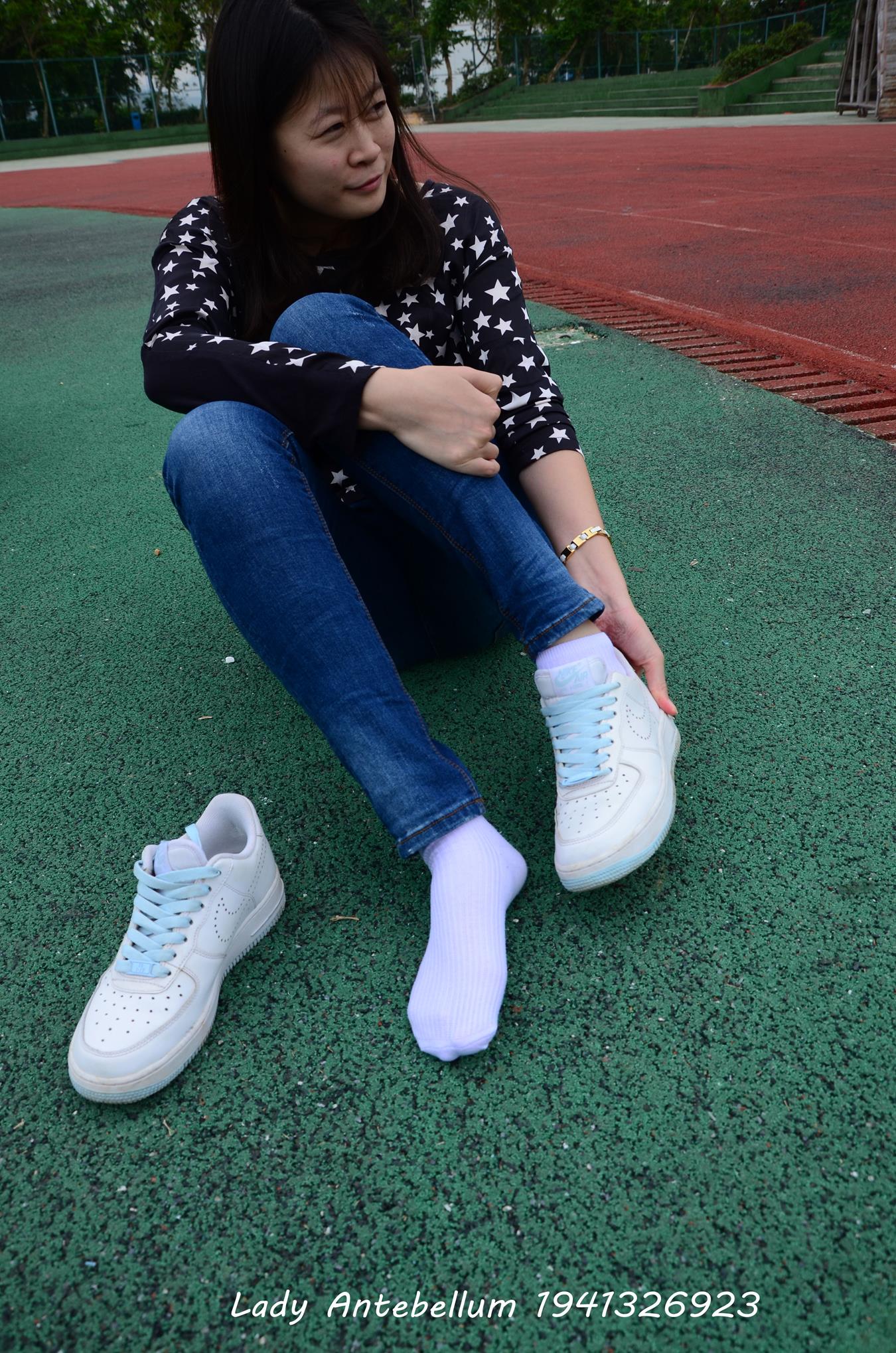 图片[57]-[战前女神] 美腿美足精品摄影套图 011 [113P] – 速更版-美库