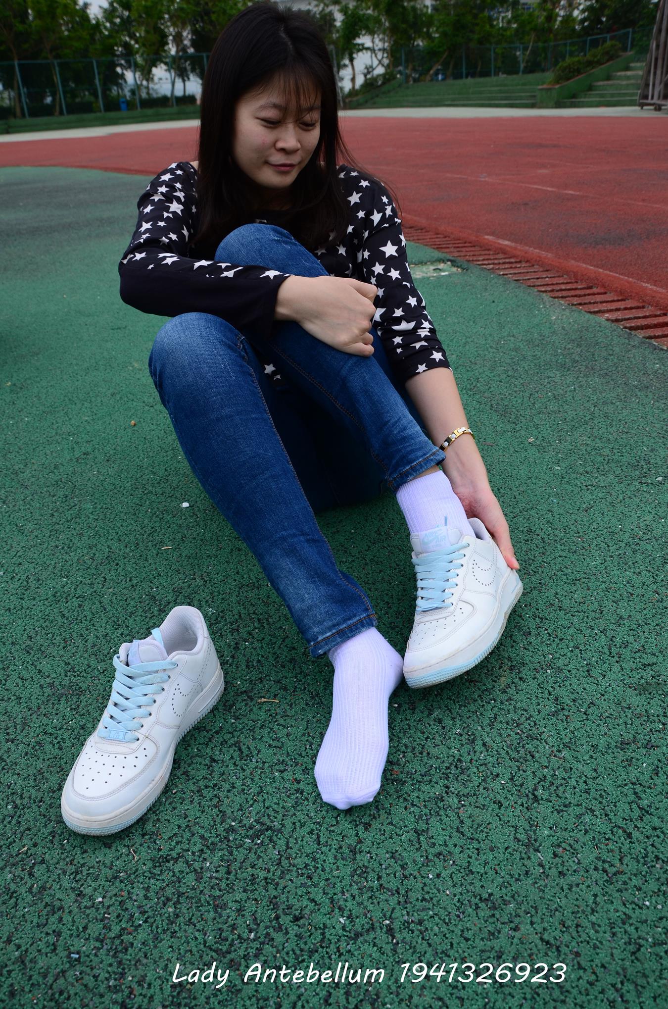 图片[58]-[战前女神] 美腿美足精品摄影套图 011 [113P] – 速更版-美库