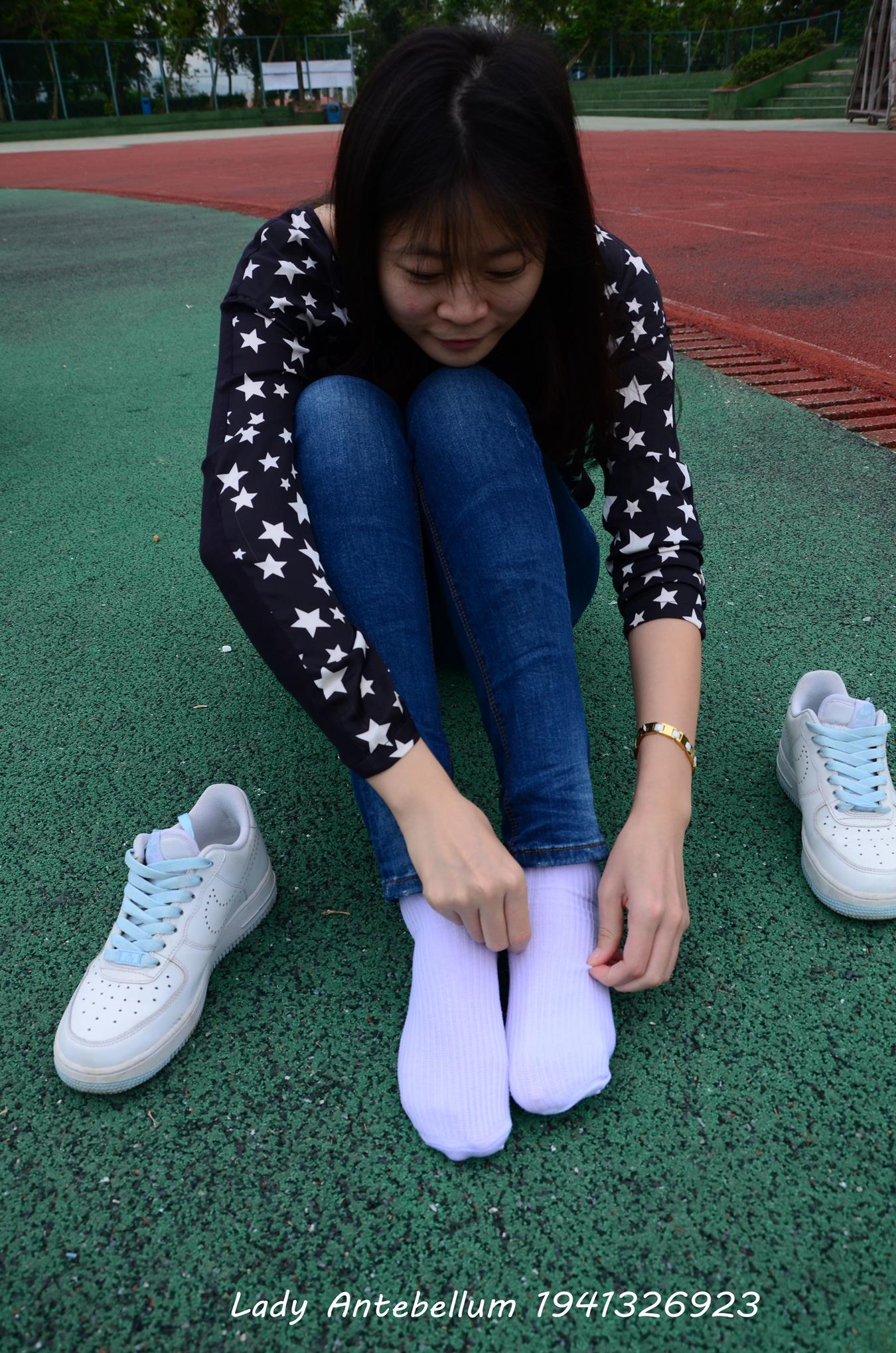 图片[59]-[战前女神] 美腿美足精品摄影套图 011 [113P] – 速更版-美库