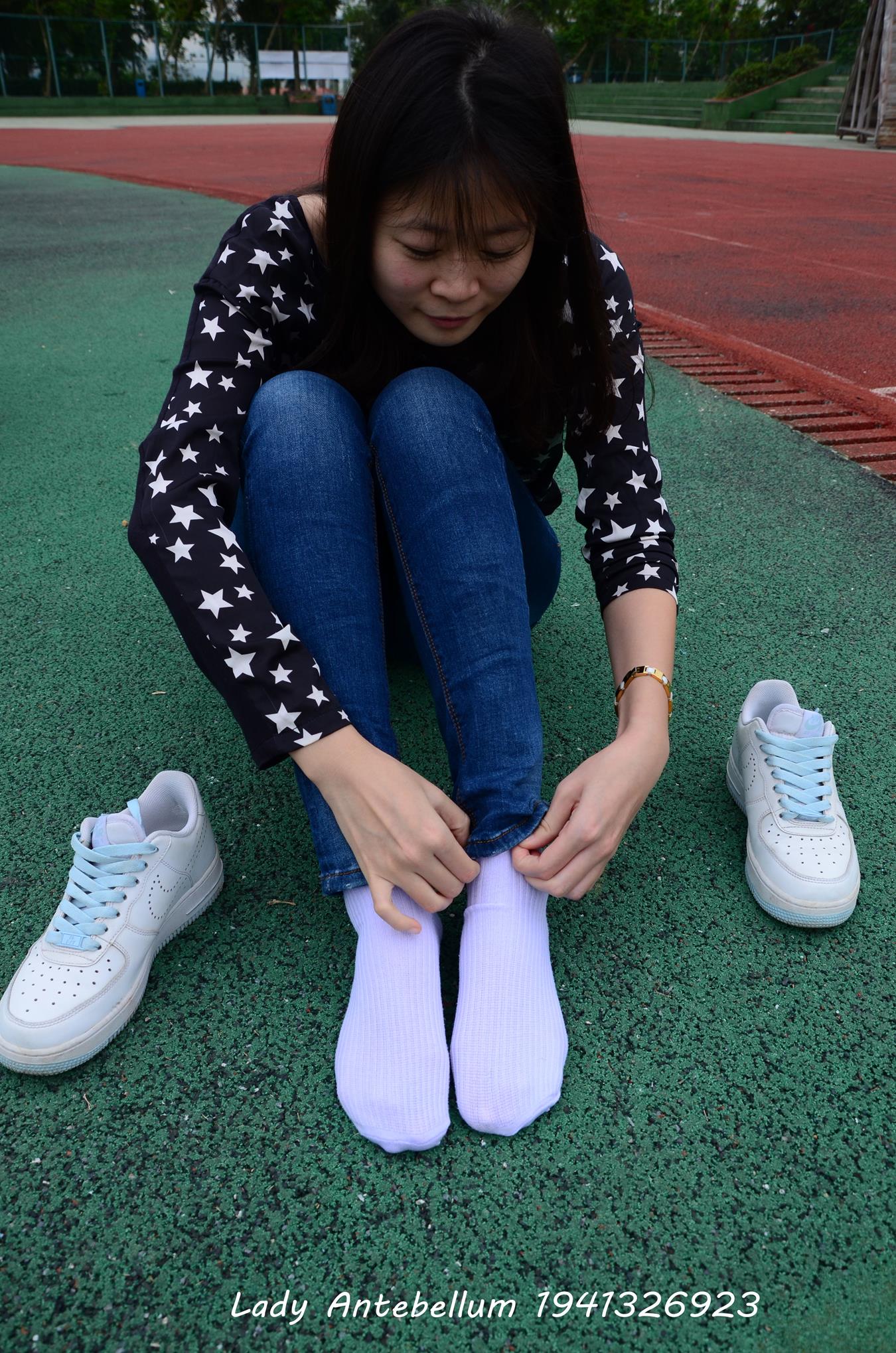 图片[60]-[战前女神] 美腿美足精品摄影套图 011 [113P] – 速更版-美库