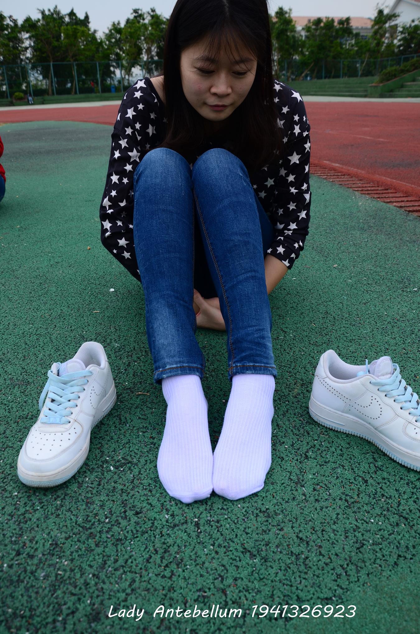 图片[64]-[战前女神] 美腿美足精品摄影套图 011 [113P] – 速更版-美库