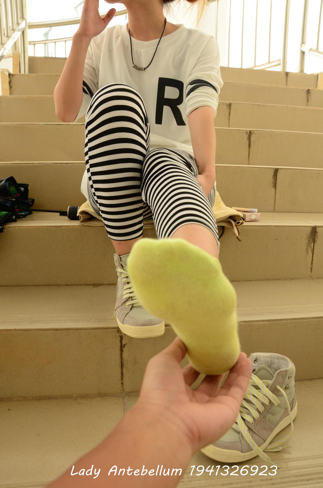 图片[57]-[战前女神] 美腿美足精品摄影套图 013 （1） [72P] – 速更版-美库