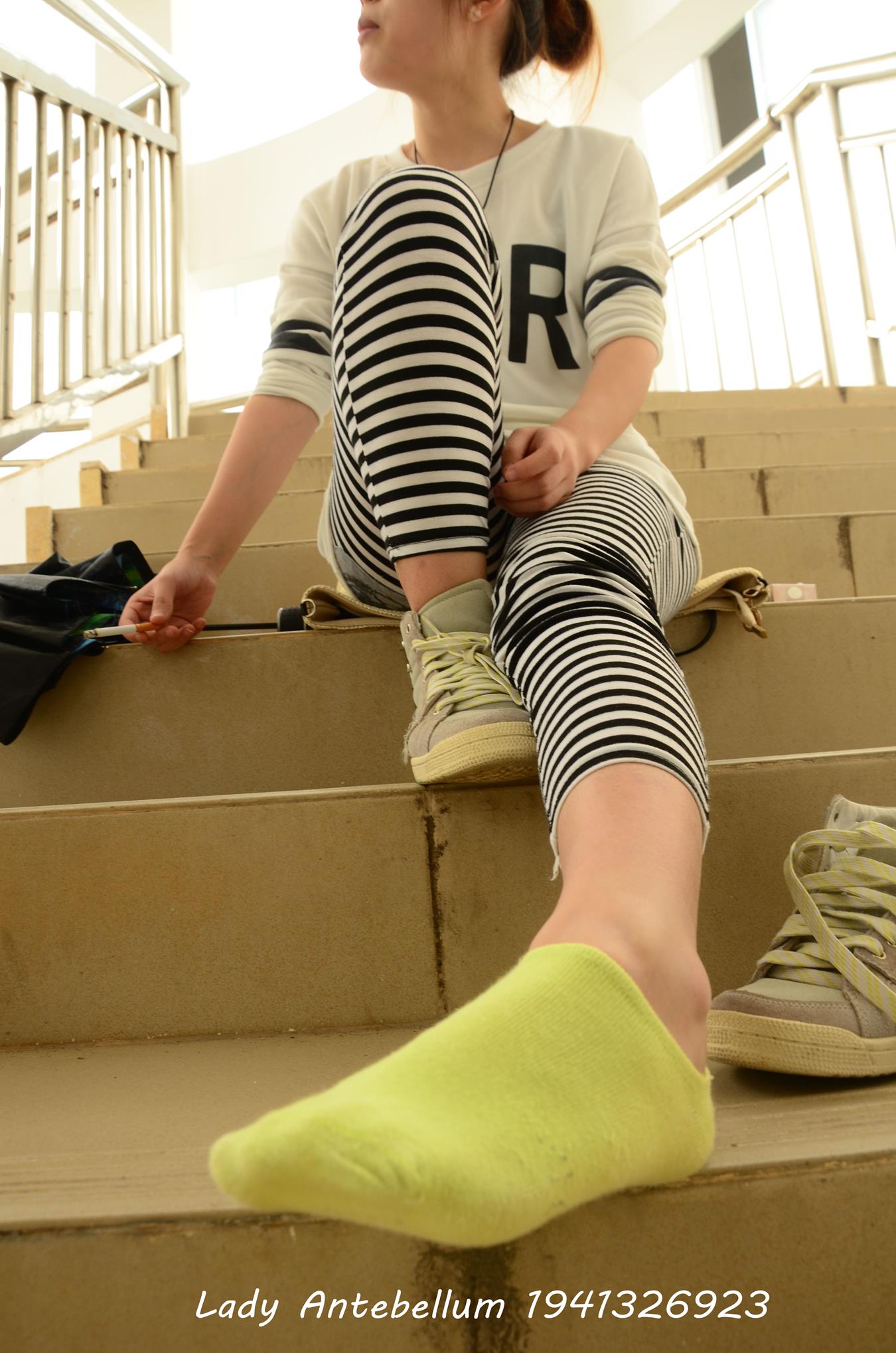 图片[61]-[战前女神] 美腿美足精品摄影套图 013 （1） [72P] – 速更版-美库