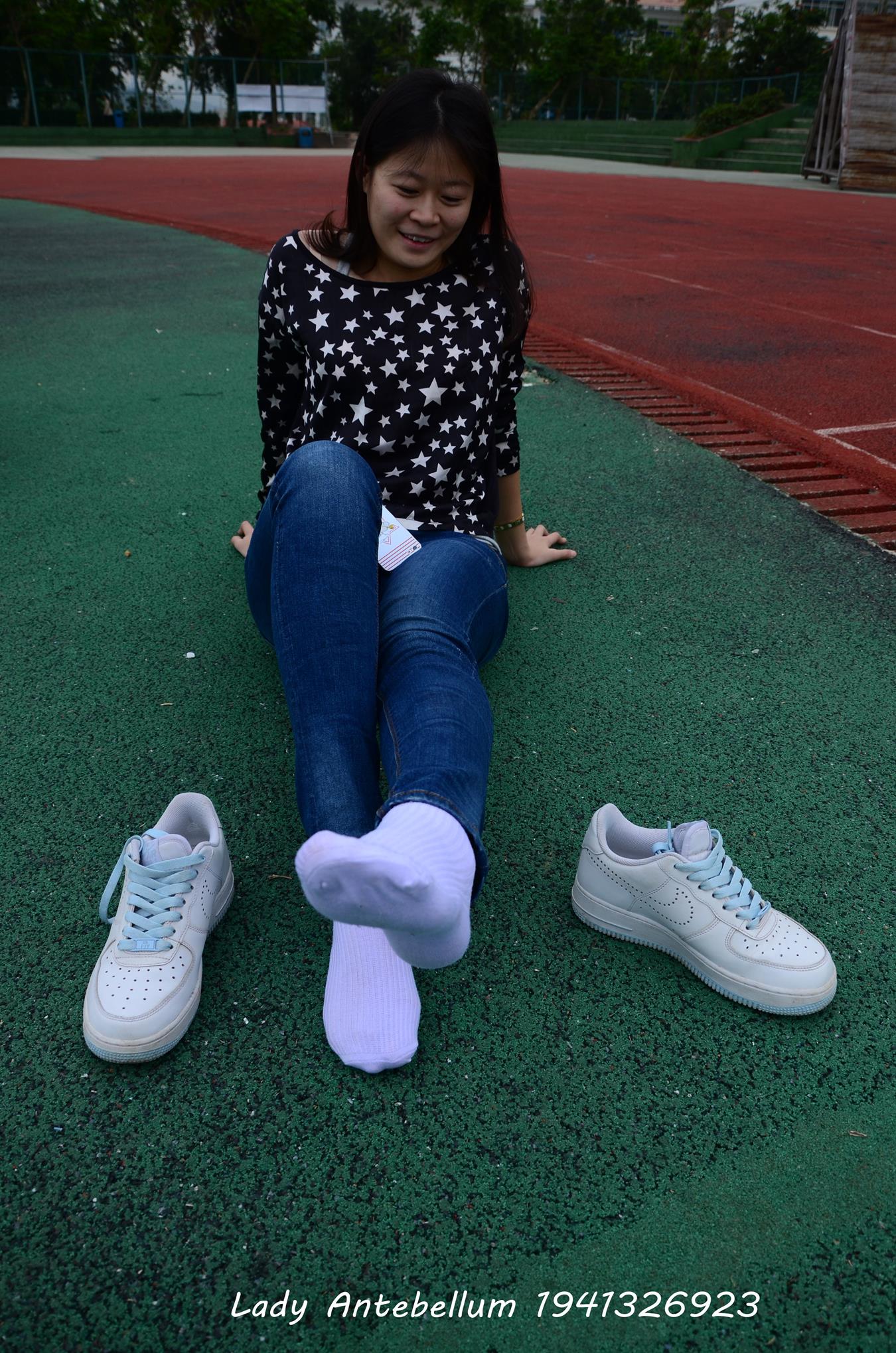 图片[74]-[战前女神] 美腿美足精品摄影套图 011 [113P] – 速更版-美库