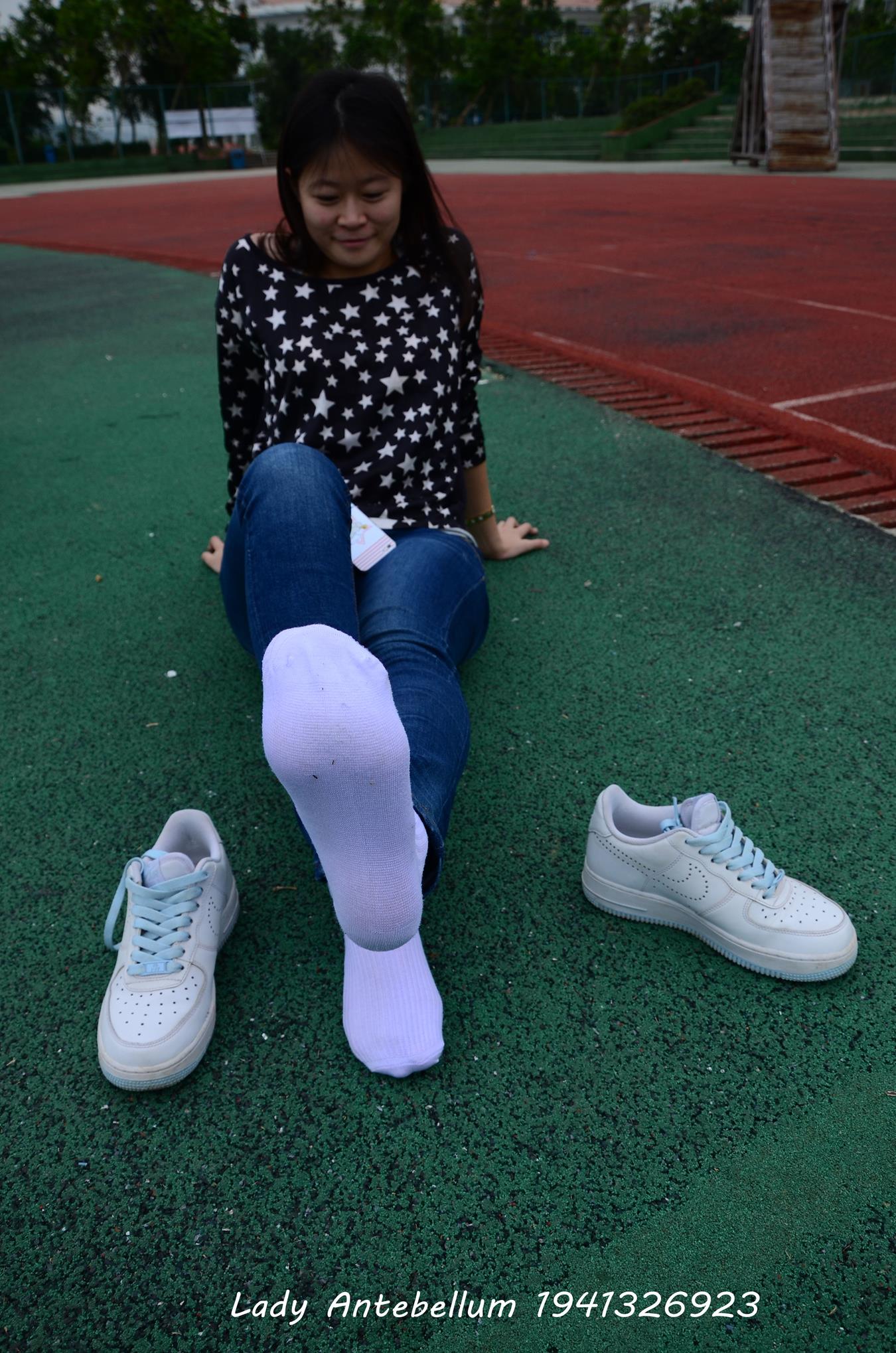 图片[75]-[战前女神] 美腿美足精品摄影套图 011 [113P] – 速更版-美库