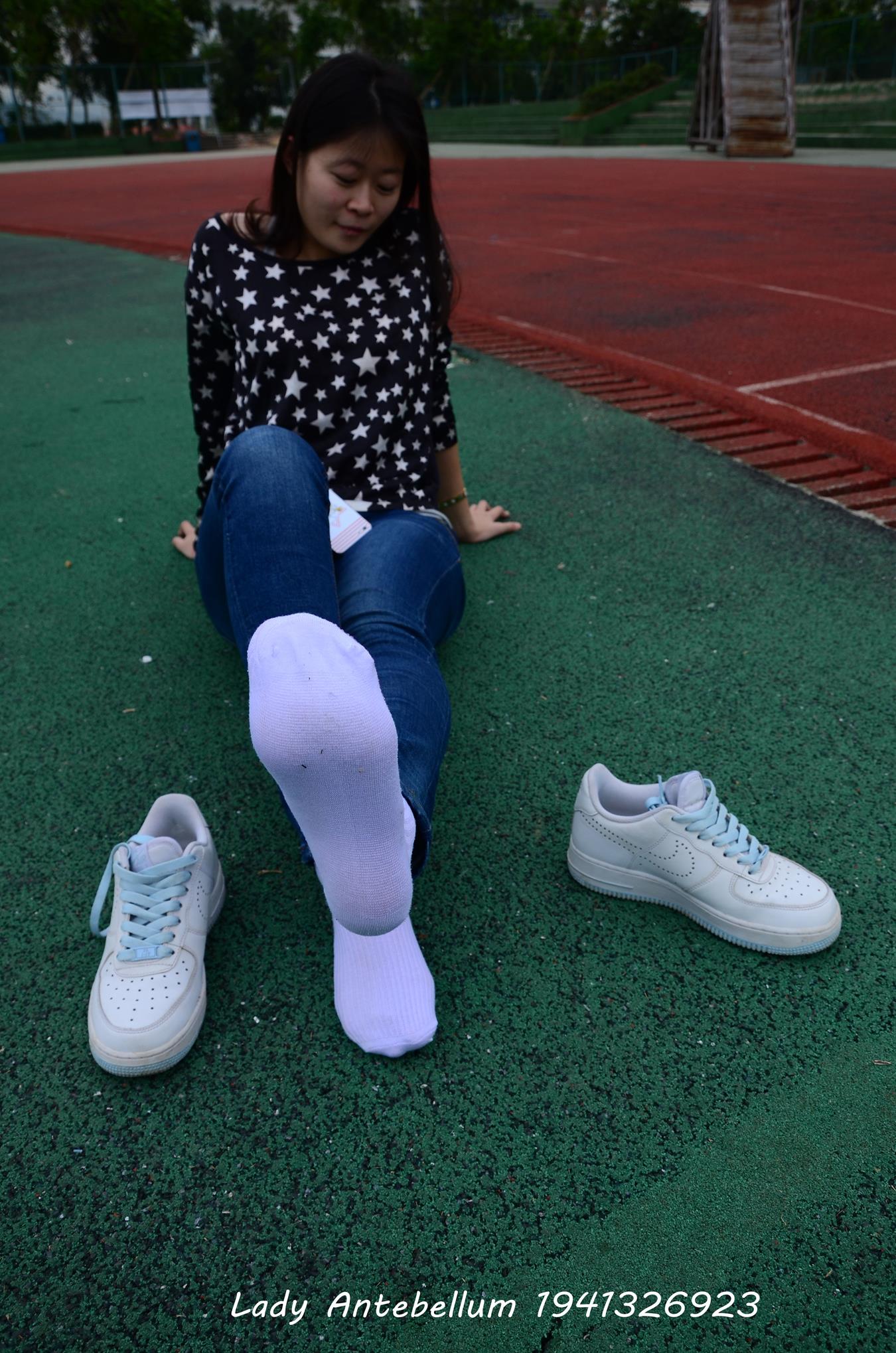 图片[76]-[战前女神] 美腿美足精品摄影套图 011 [113P] – 速更版-美库