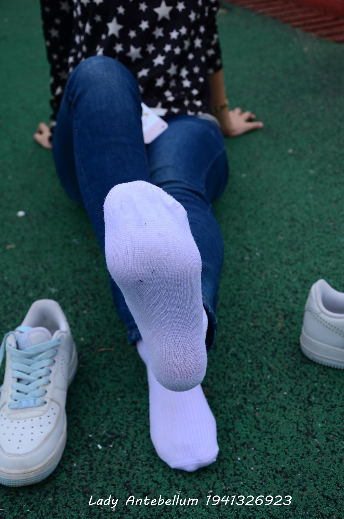 图片[77]-[战前女神] 美腿美足精品摄影套图 011 [113P] – 速更版-美库