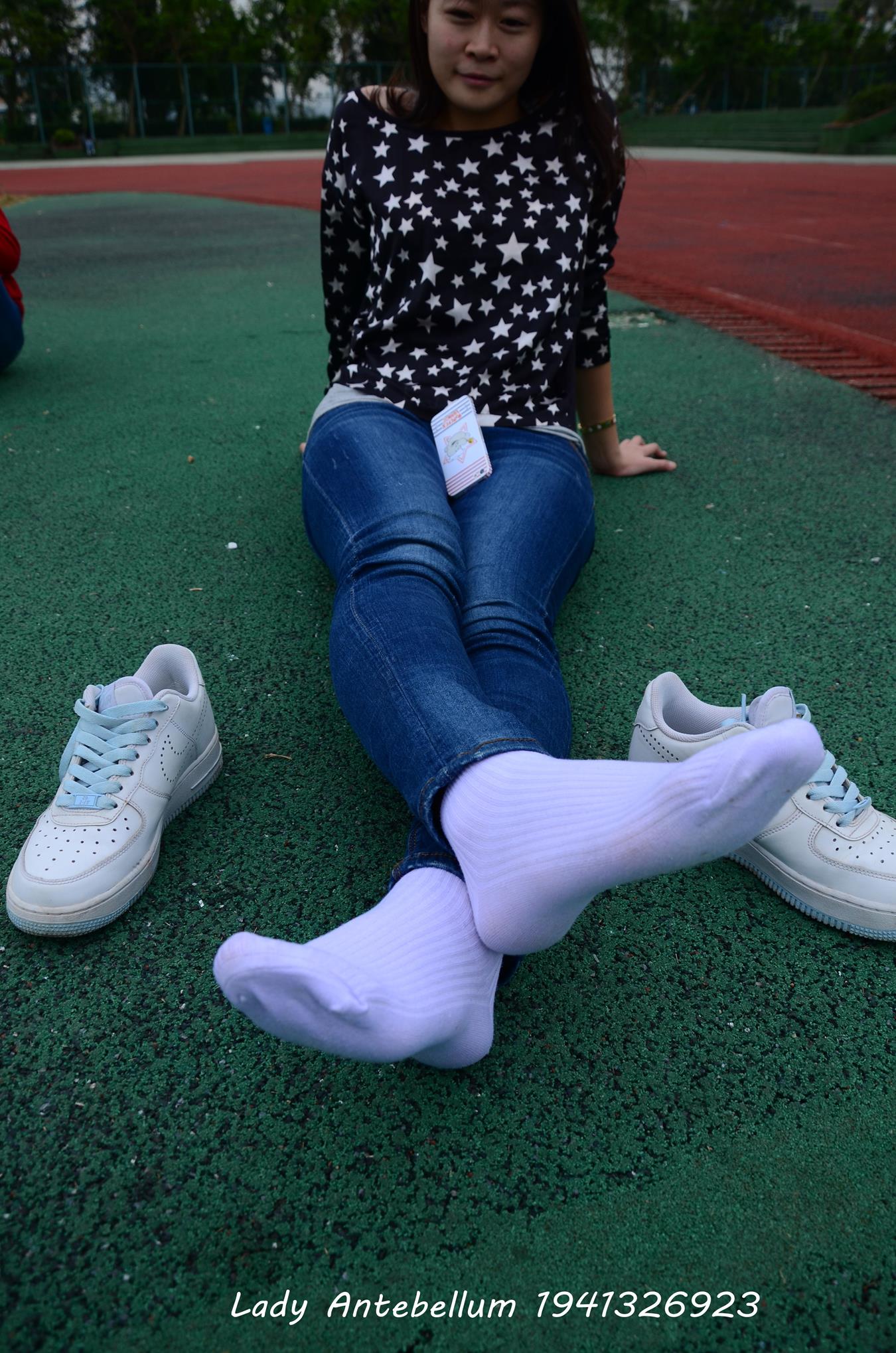 图片[78]-[战前女神] 美腿美足精品摄影套图 011 [113P] – 速更版-美库