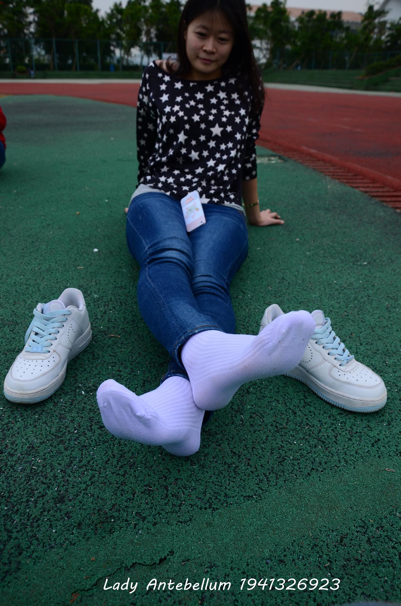 图片[79]-[战前女神] 美腿美足精品摄影套图 011 [113P] – 速更版-美库