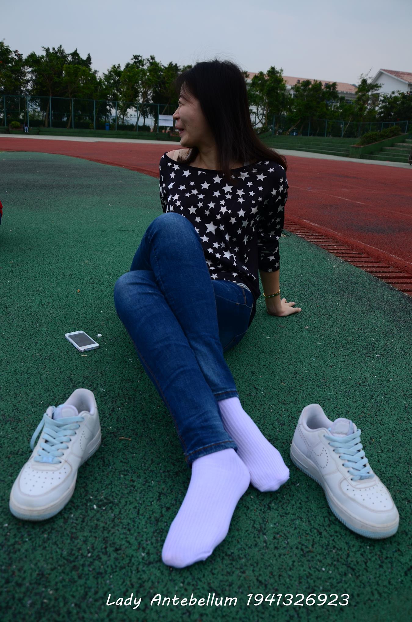 图片[81]-[战前女神] 美腿美足精品摄影套图 011 [113P] – 速更版-美库