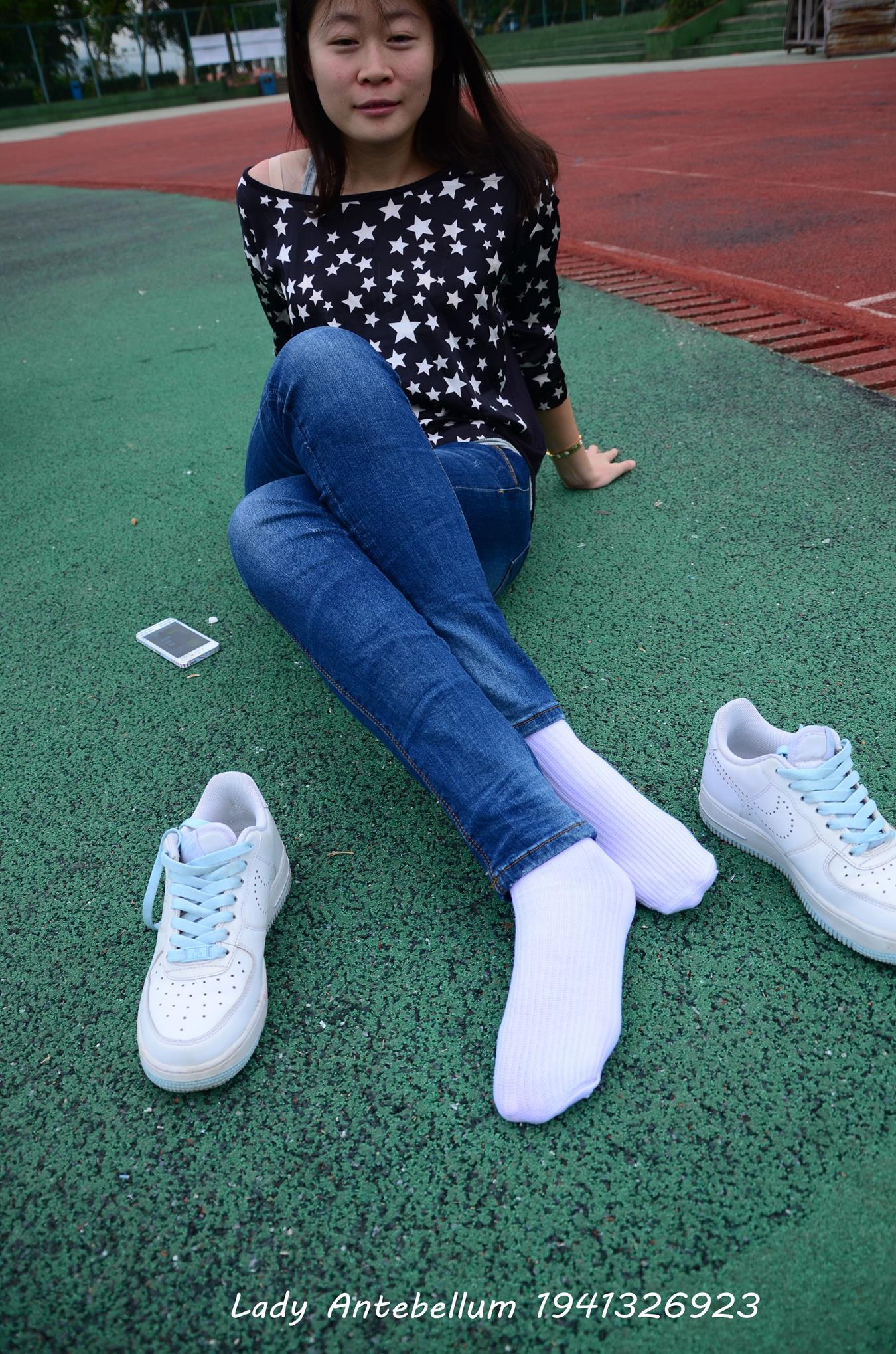 图片[82]-[战前女神] 美腿美足精品摄影套图 011 [113P] – 速更版-美库