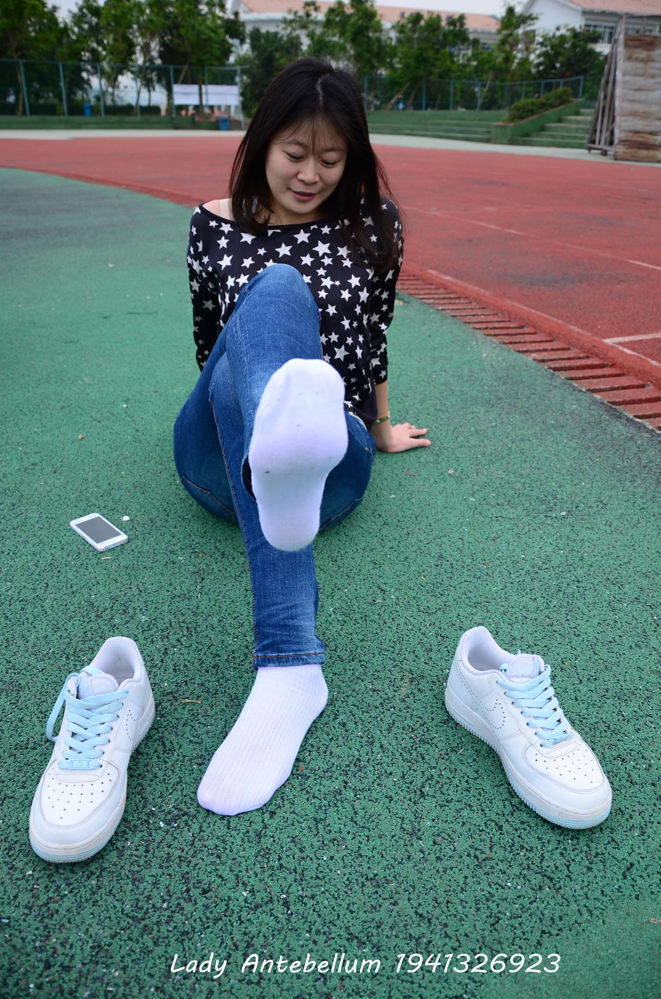 图片[83]-[战前女神] 美腿美足精品摄影套图 011 [113P] – 速更版-美库