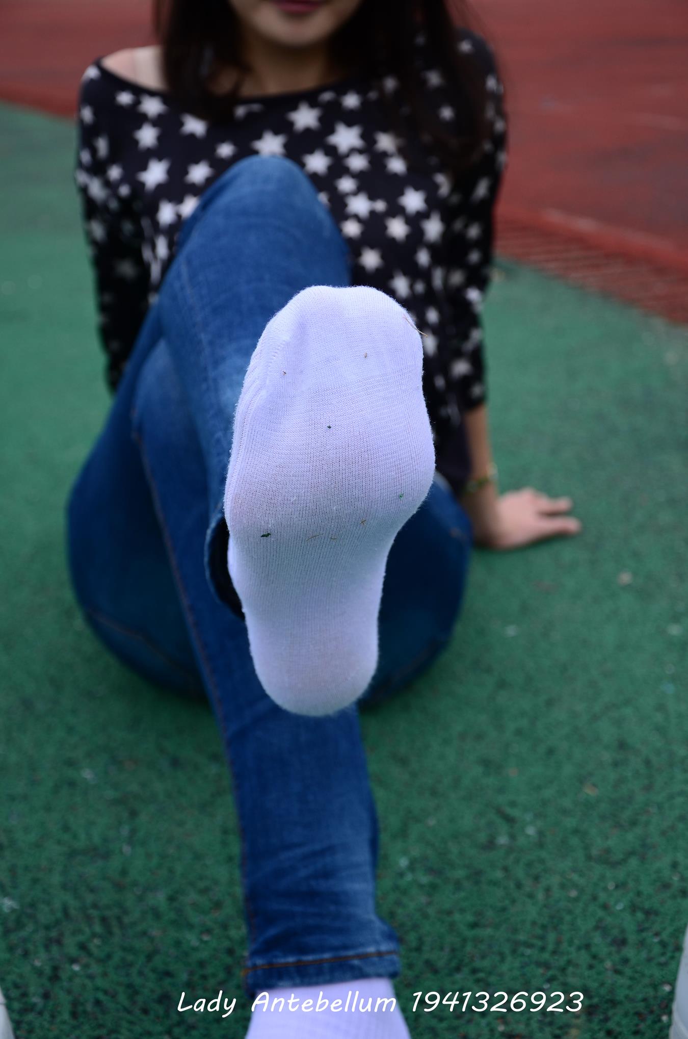 图片[84]-[战前女神] 美腿美足精品摄影套图 011 [113P] – 速更版-美库