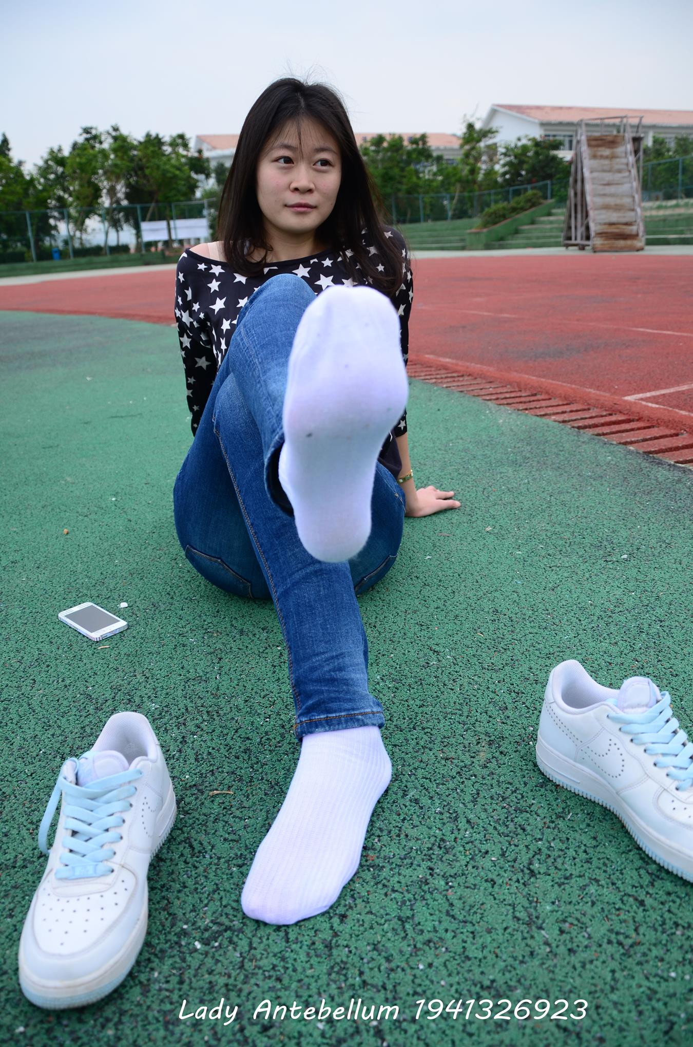 图片[85]-[战前女神] 美腿美足精品摄影套图 011 [113P] – 速更版-美库