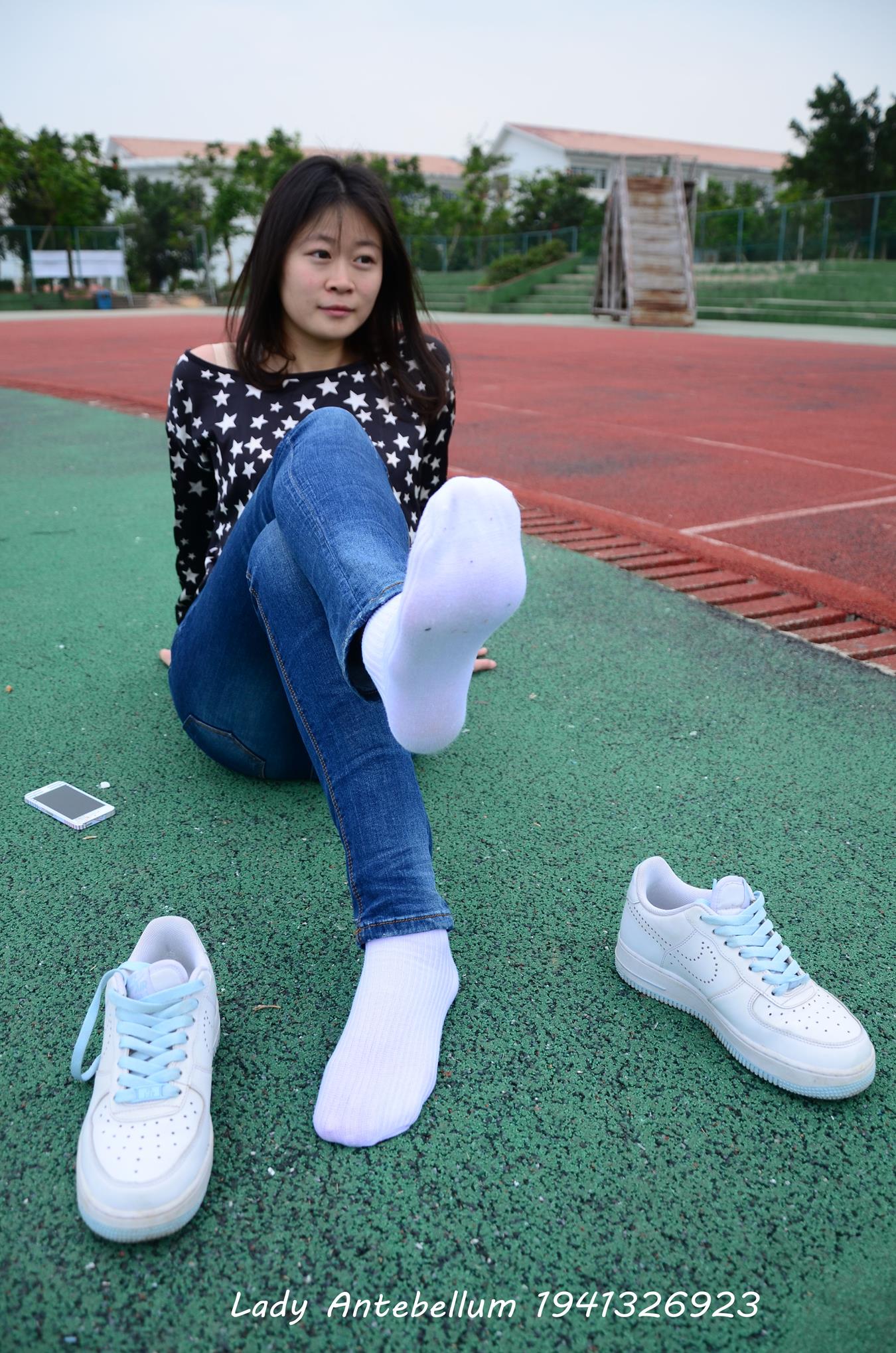 图片[86]-[战前女神] 美腿美足精品摄影套图 011 [113P] – 速更版-美库