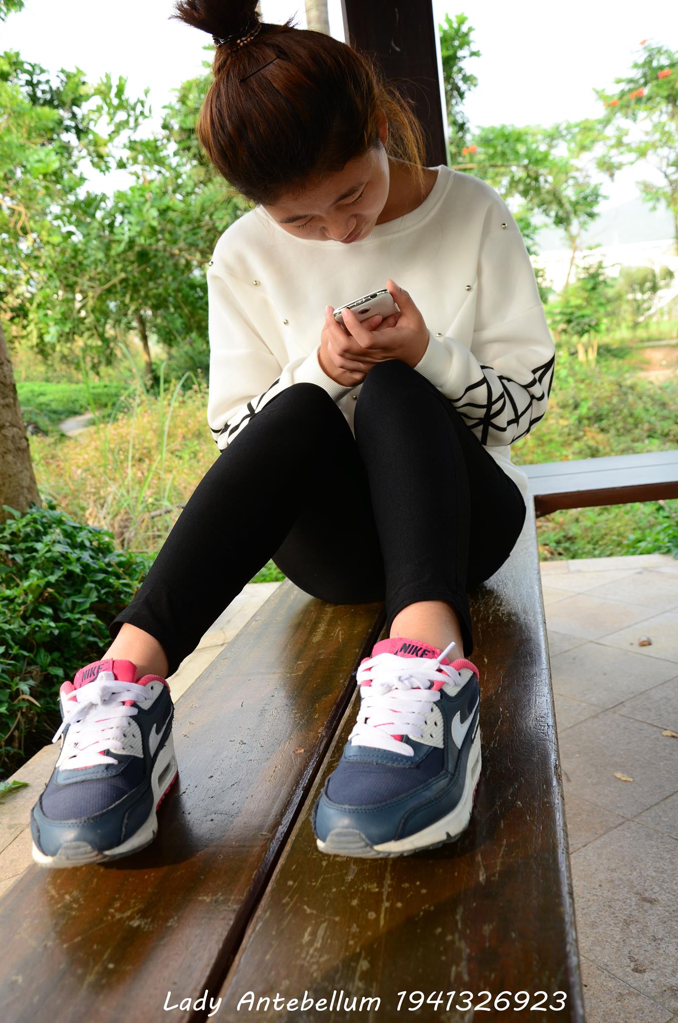 图片[10]-[战前女神] 美腿美足精品摄影套图 014 [80P] – 速更版-美库