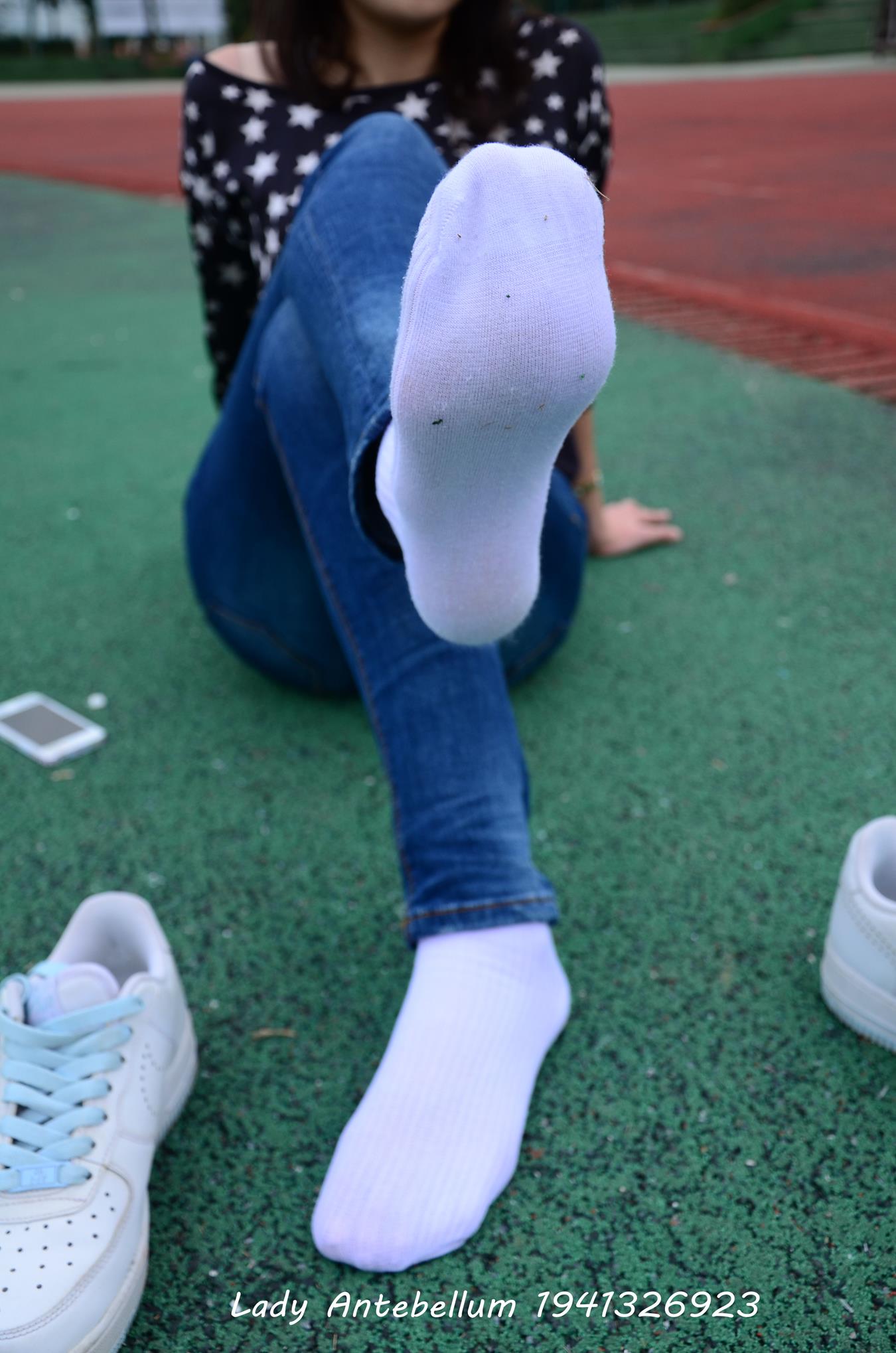 图片[87]-[战前女神] 美腿美足精品摄影套图 011 [113P] – 速更版-美库