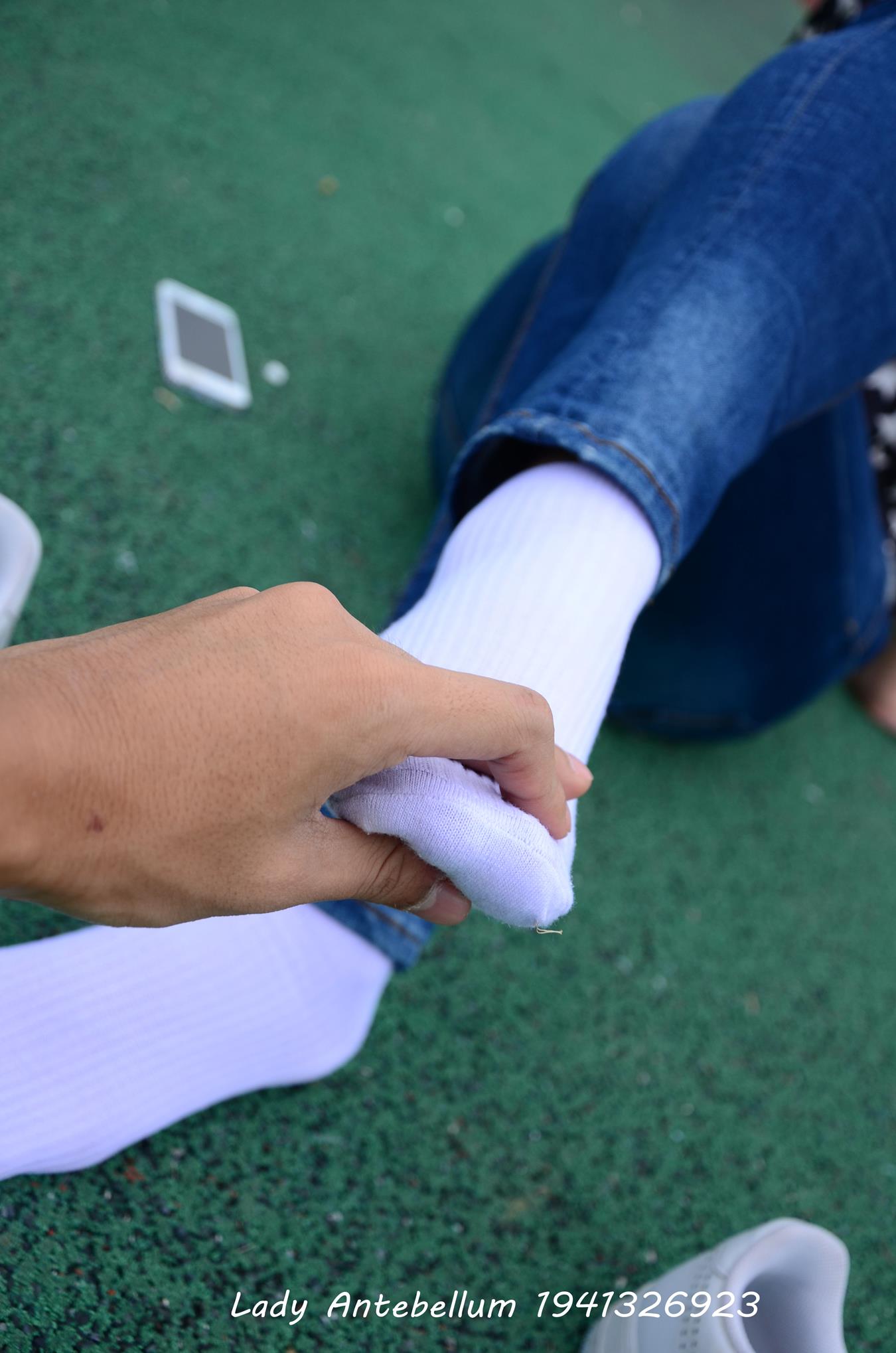 图片[88]-[战前女神] 美腿美足精品摄影套图 011 [113P] – 速更版-美库