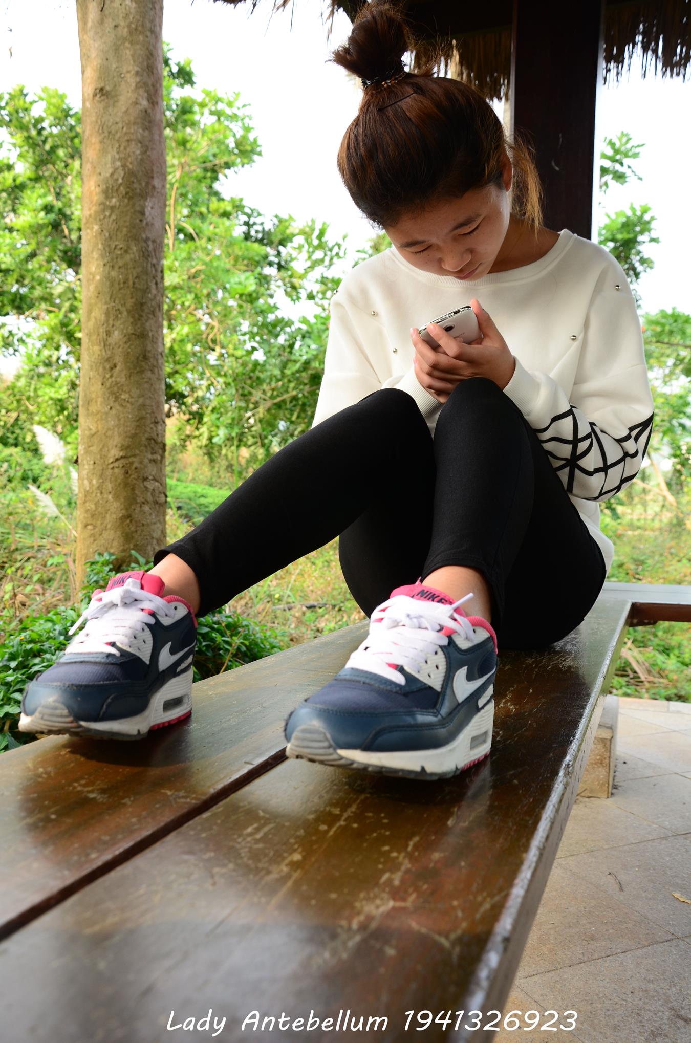 图片[11]-[战前女神] 美腿美足精品摄影套图 014 [80P] – 速更版-美库