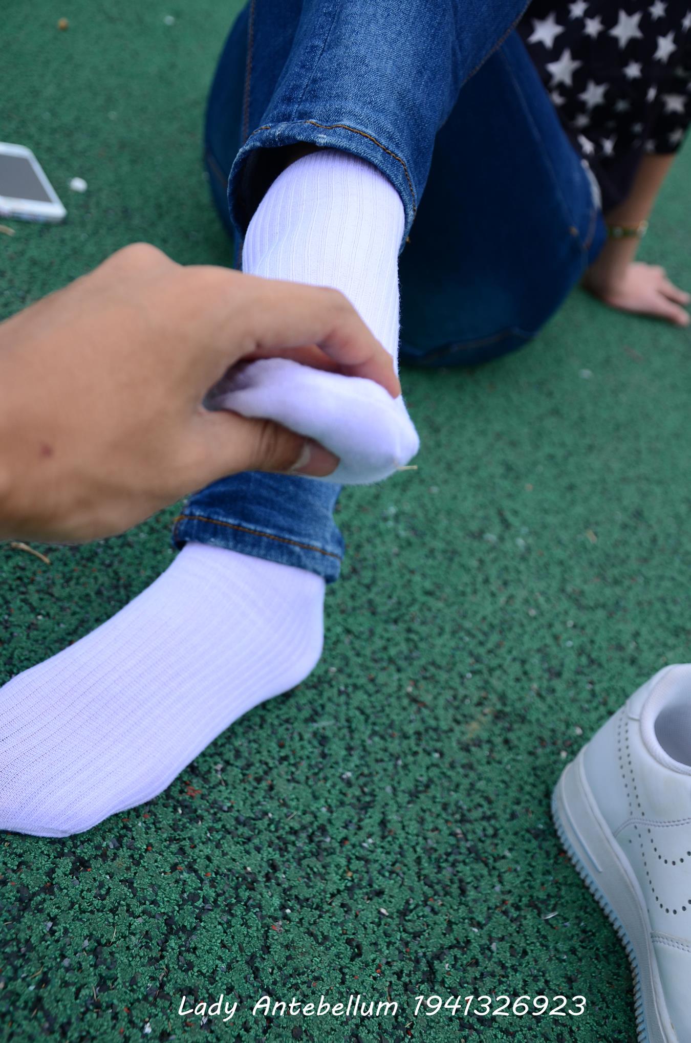 图片[89]-[战前女神] 美腿美足精品摄影套图 011 [113P] – 速更版-美库