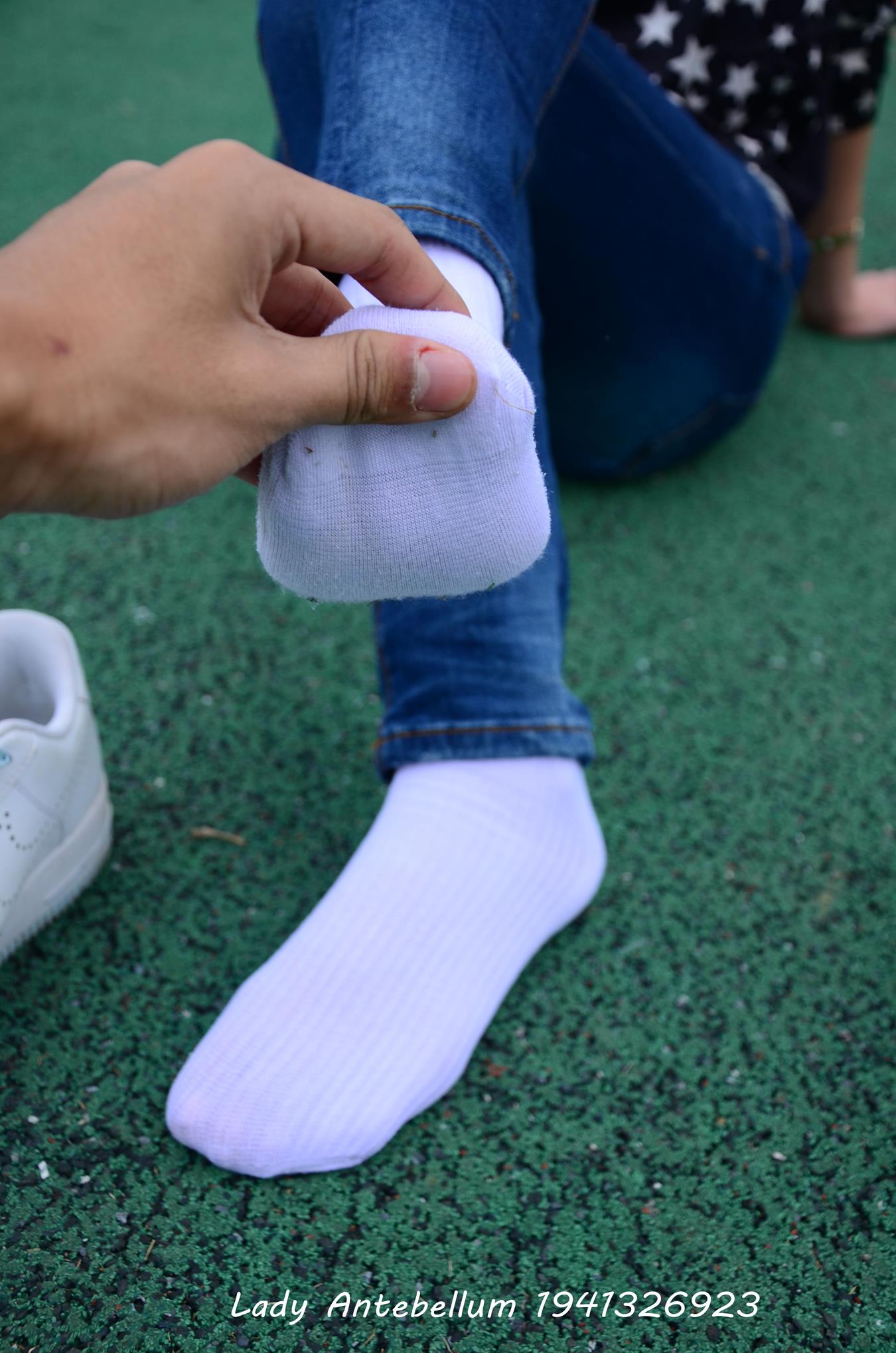 图片[91]-[战前女神] 美腿美足精品摄影套图 011 [113P] – 速更版-美库